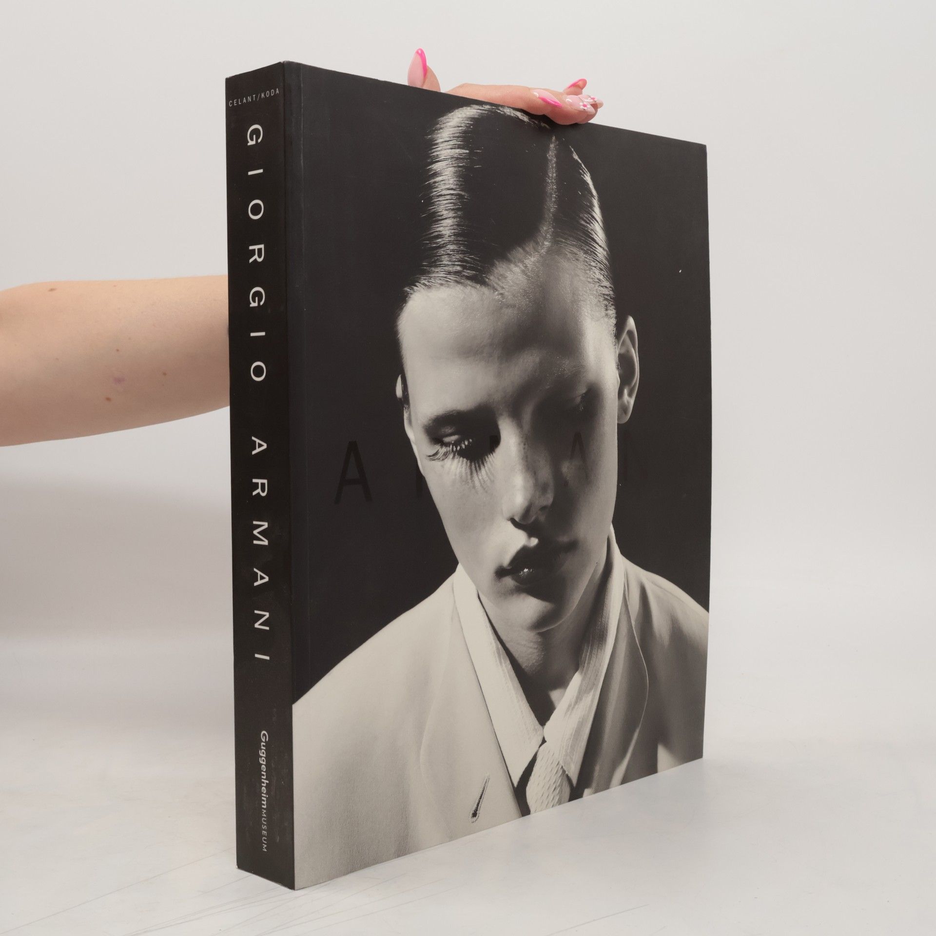 Collectif d'auteurs Giorgio Armani