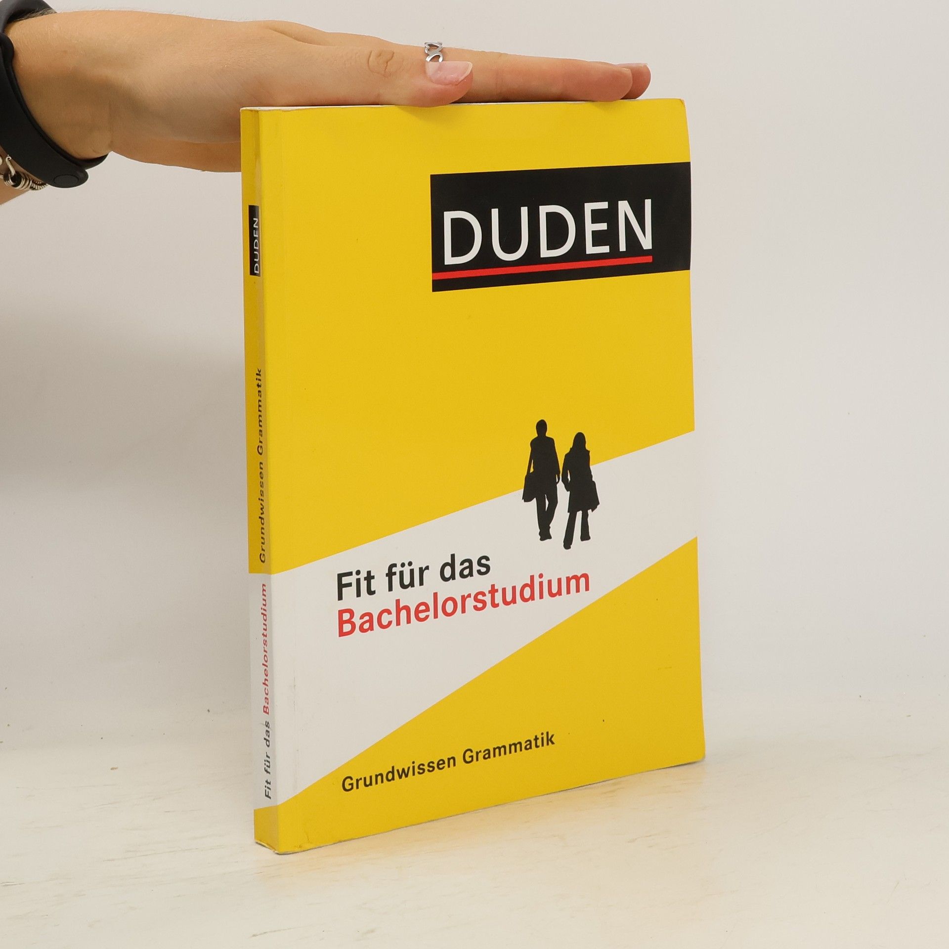 kolektiv Duden, Fit für das Bachelorstudium