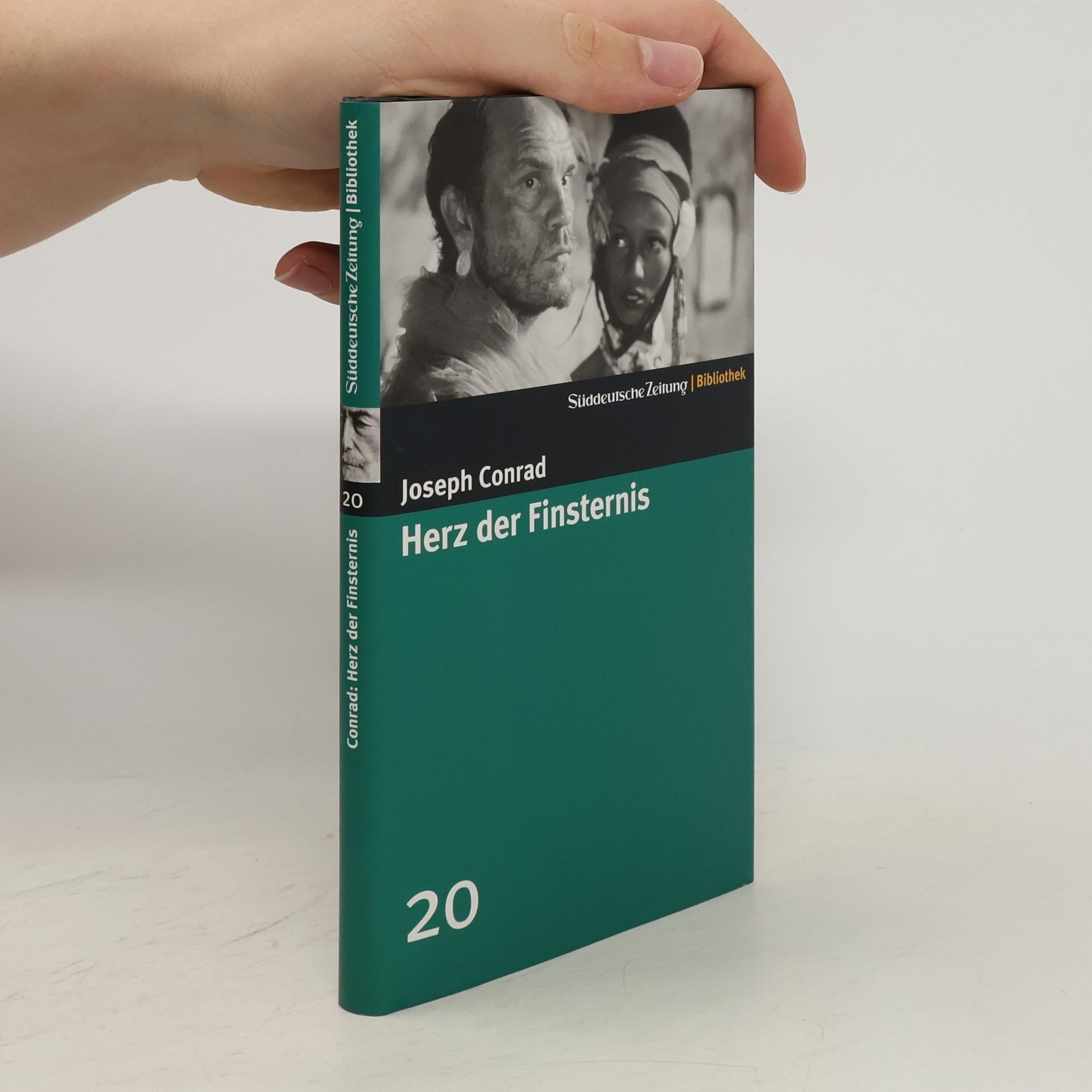 Joseph Conrad Herz der Finsternis