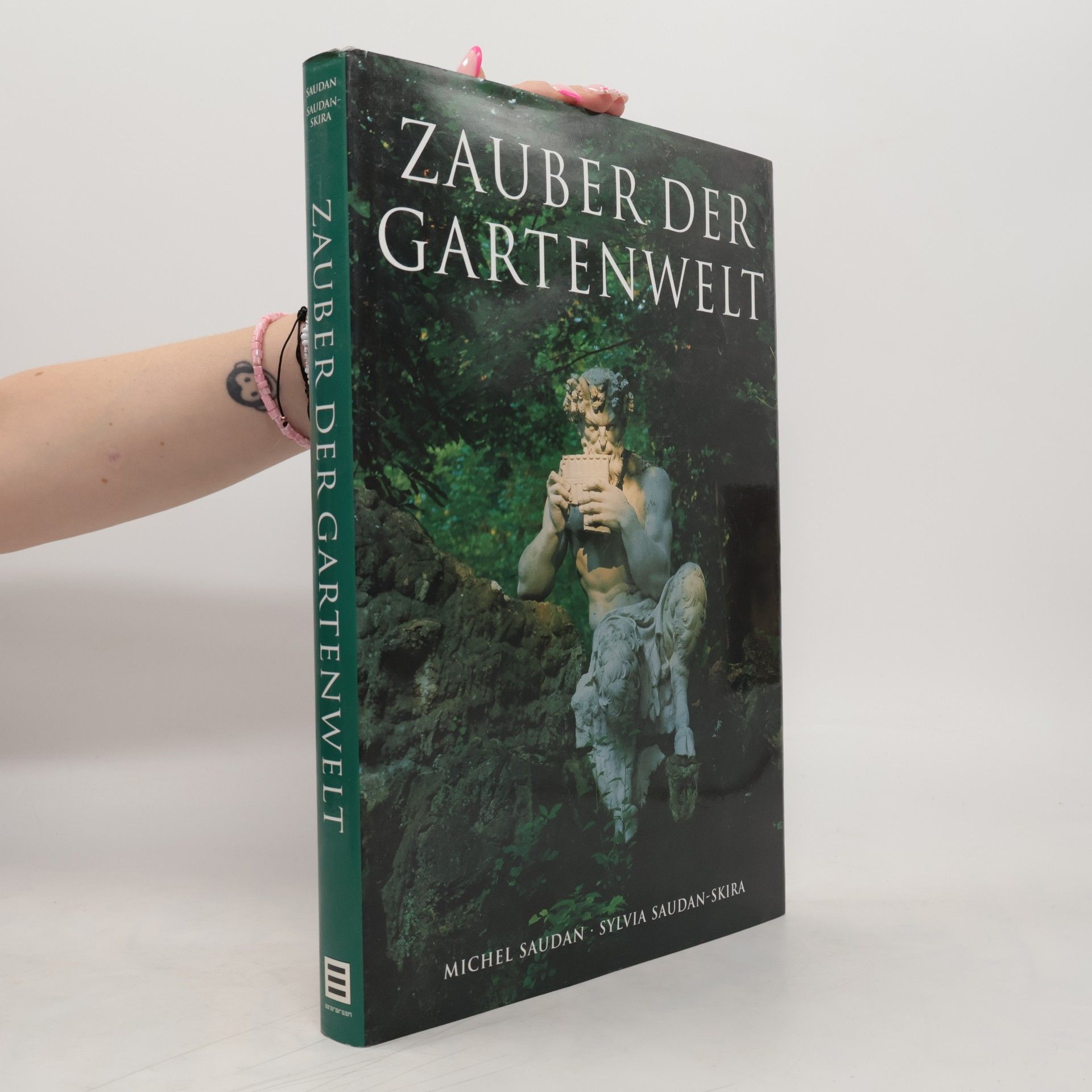 Michel Saudan Zauber der Gartenwelt