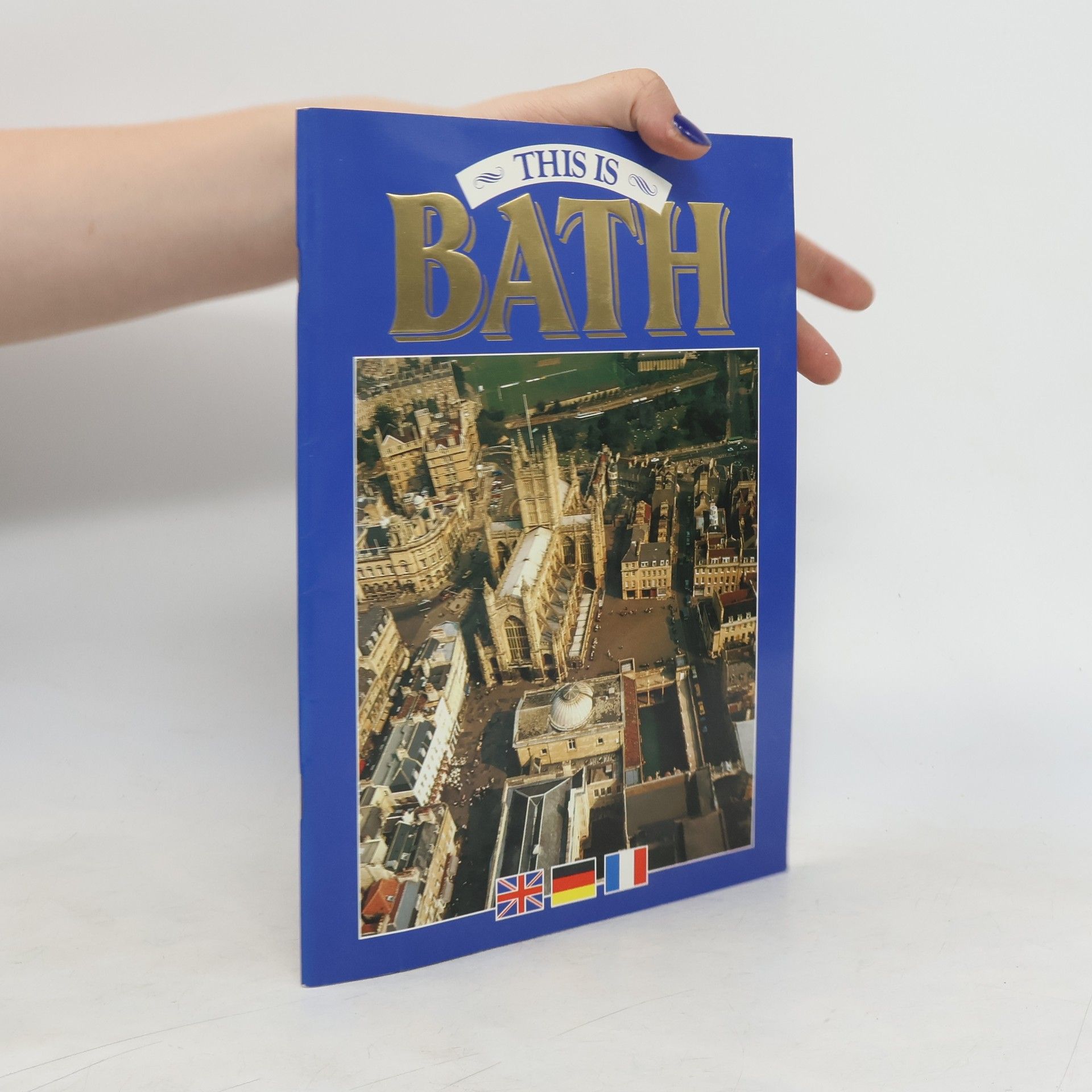 Collectif d'auteurs This Is Bath