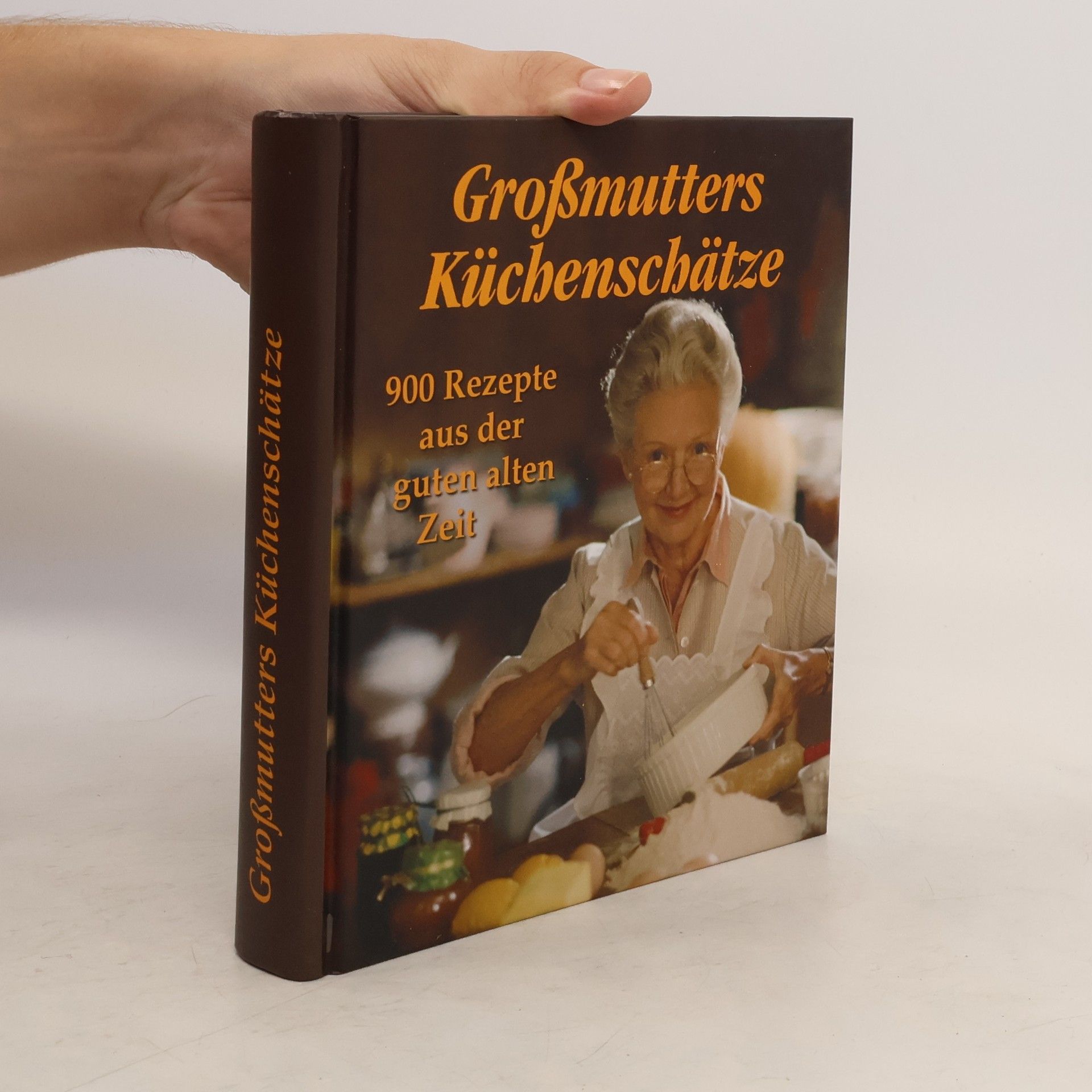 Kolektiv autorů Großmutters Küchenschätze