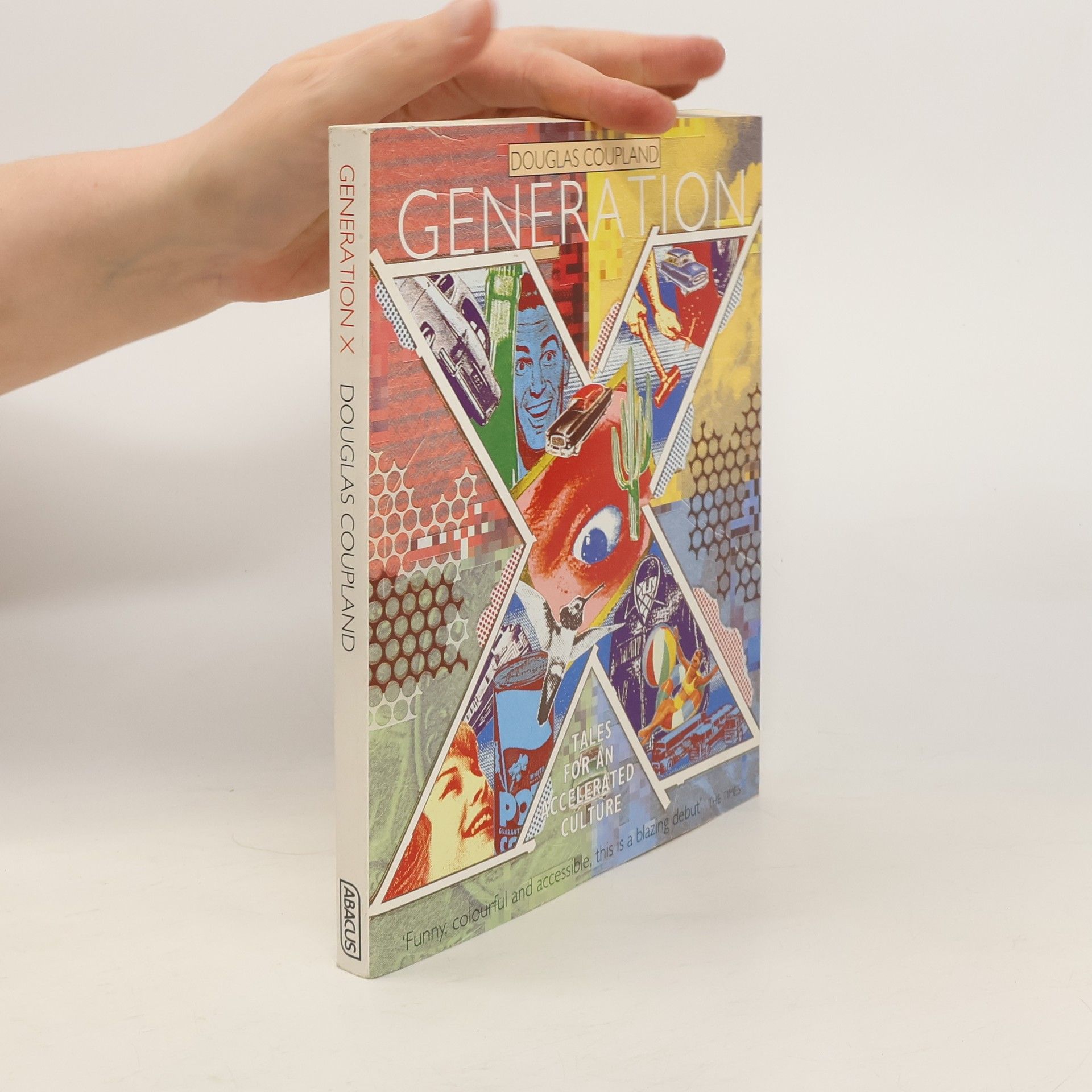 Douglas Coupland Generation X