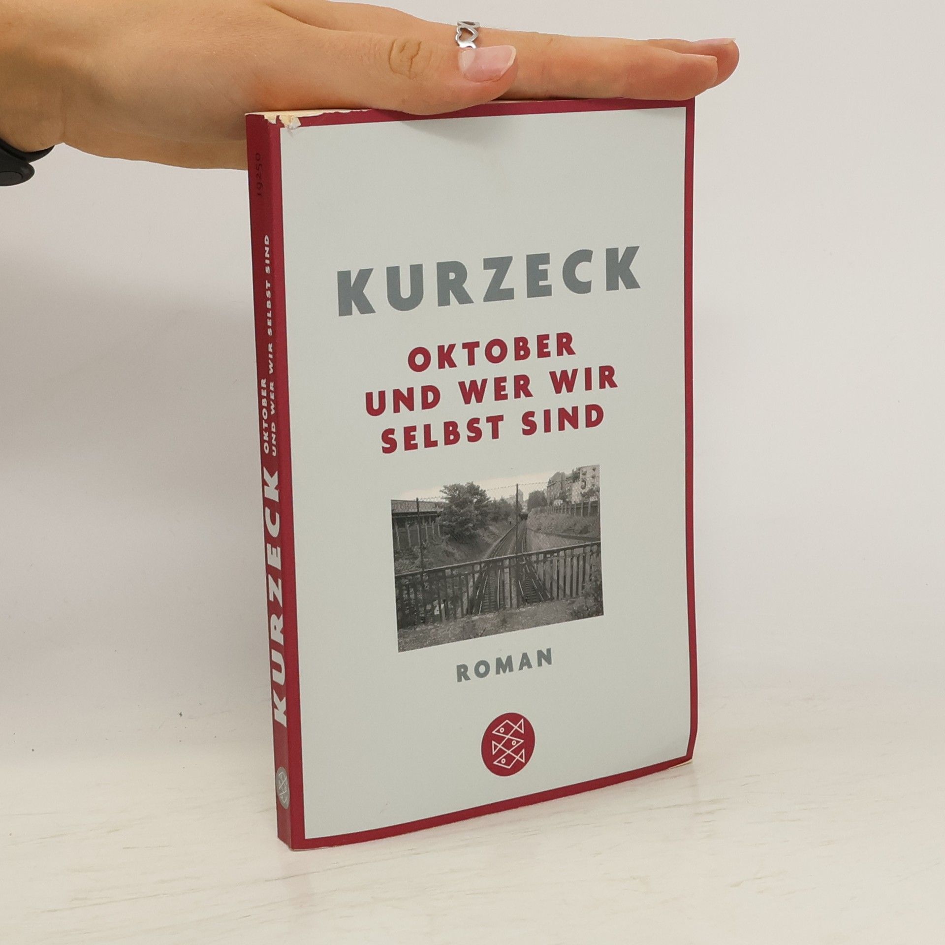 Peter Kurzeck Oktober und wer wir selbst sind