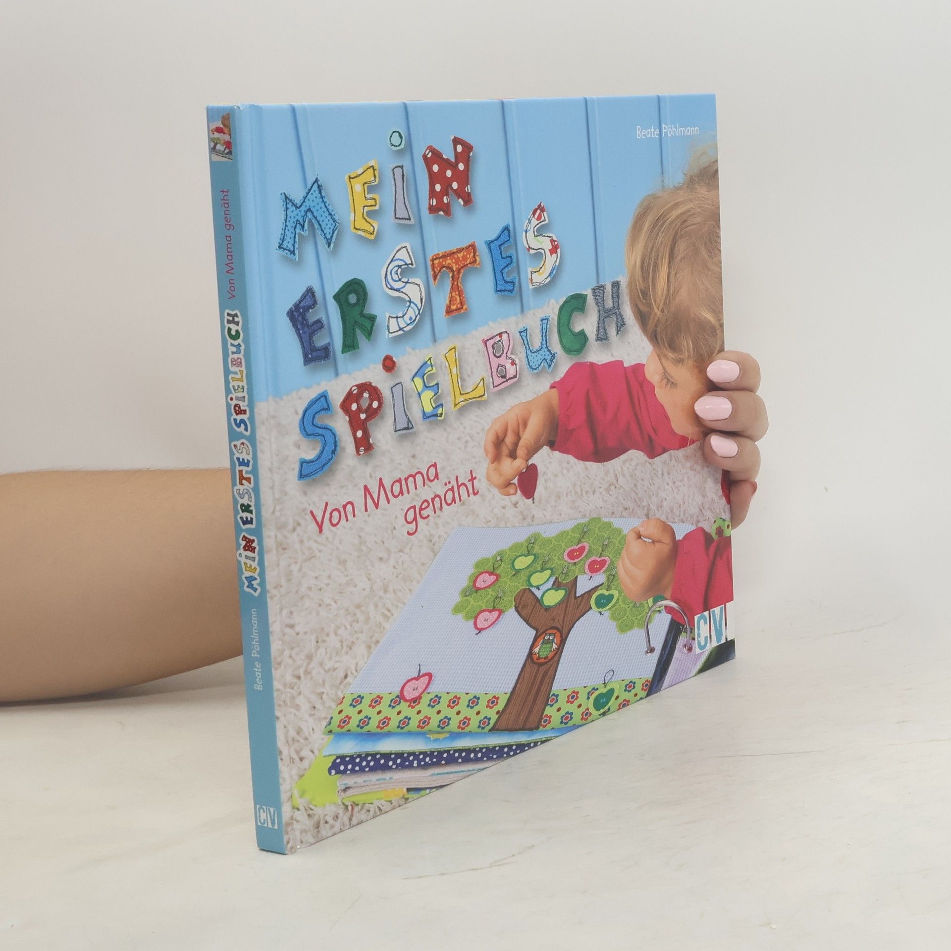 Beate Pöhlmann Mein erstes Spielbuch