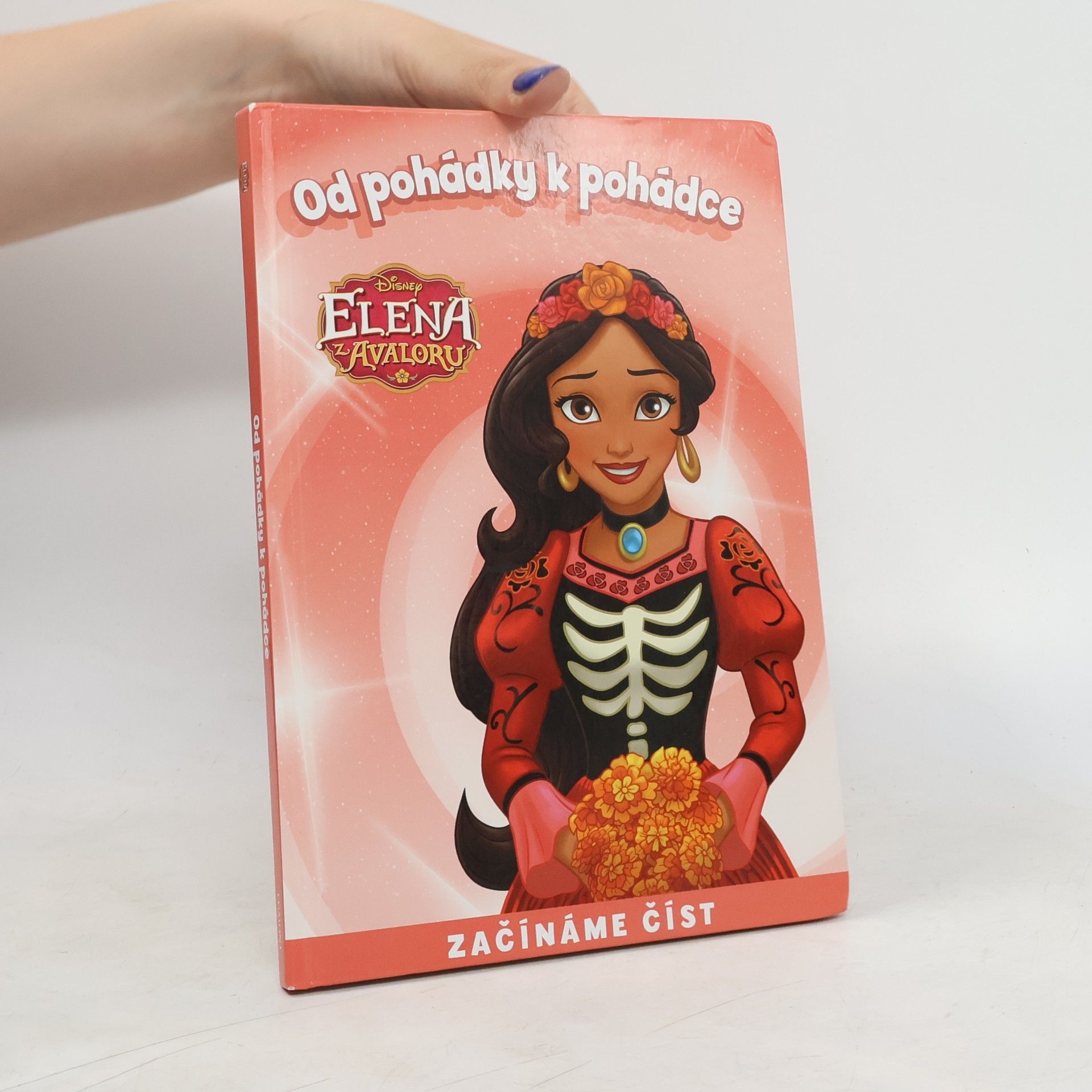 Kolektiv autorů Od pohádky k pohádce - Elena z Avaloru