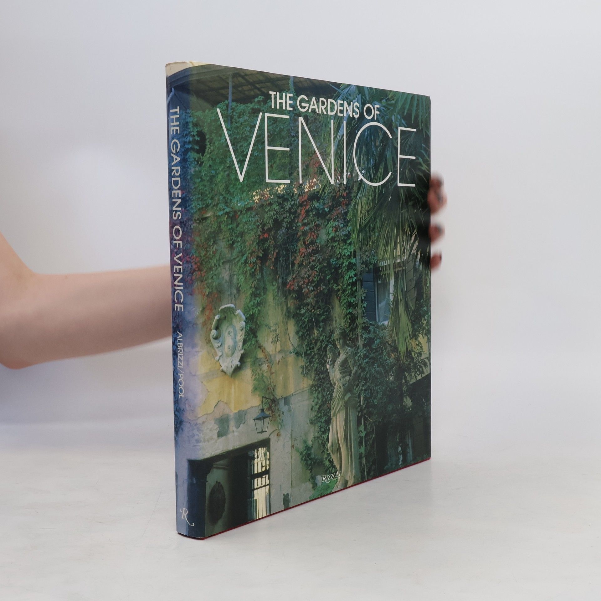 Alessandro Albrizzi The gardens of Venice