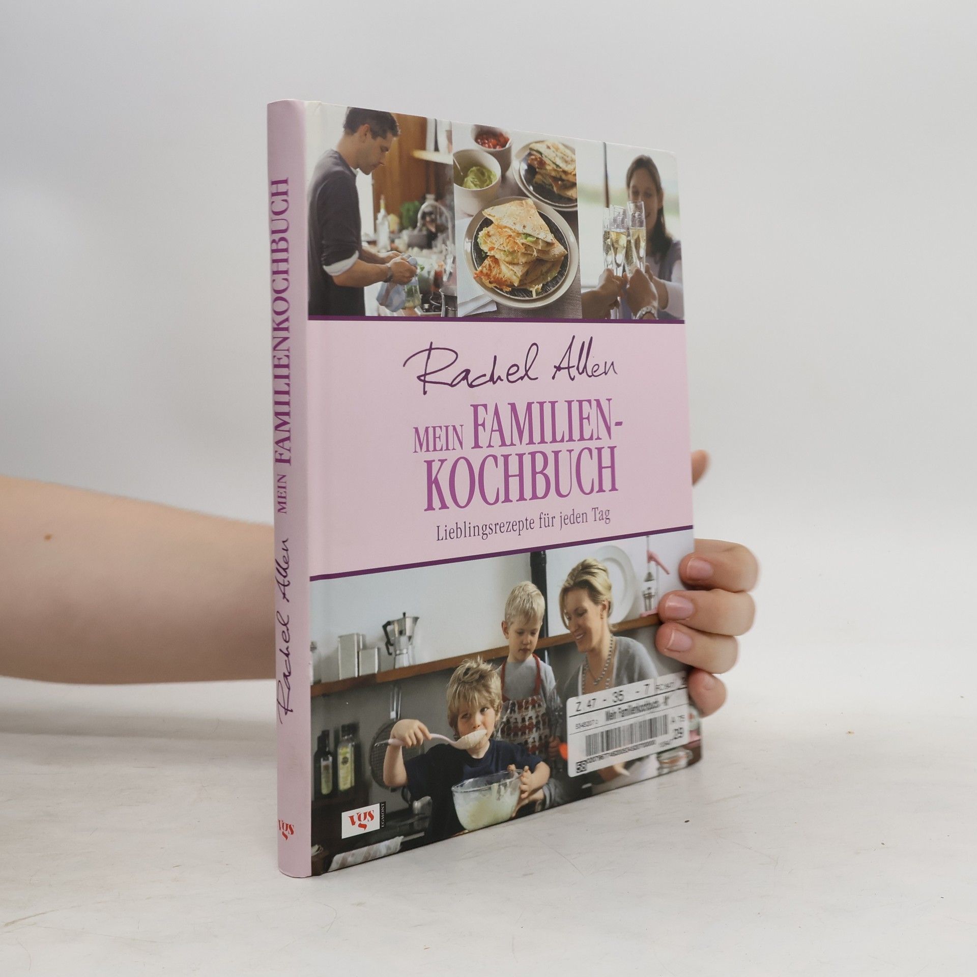 Gabriele Kalmbach Mein Familienkochbuch