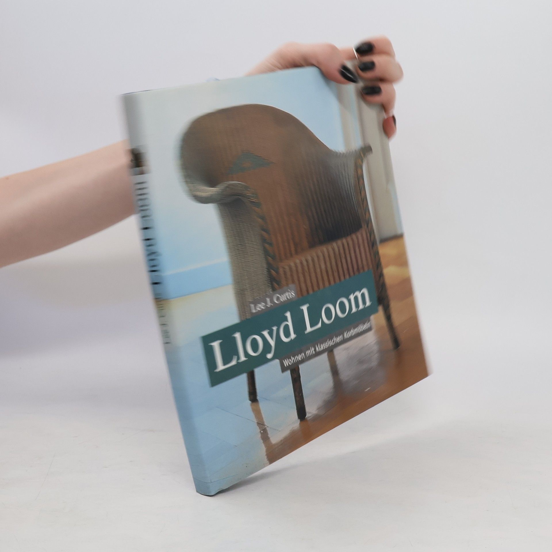 Lee J. Curtis Lloyd loom