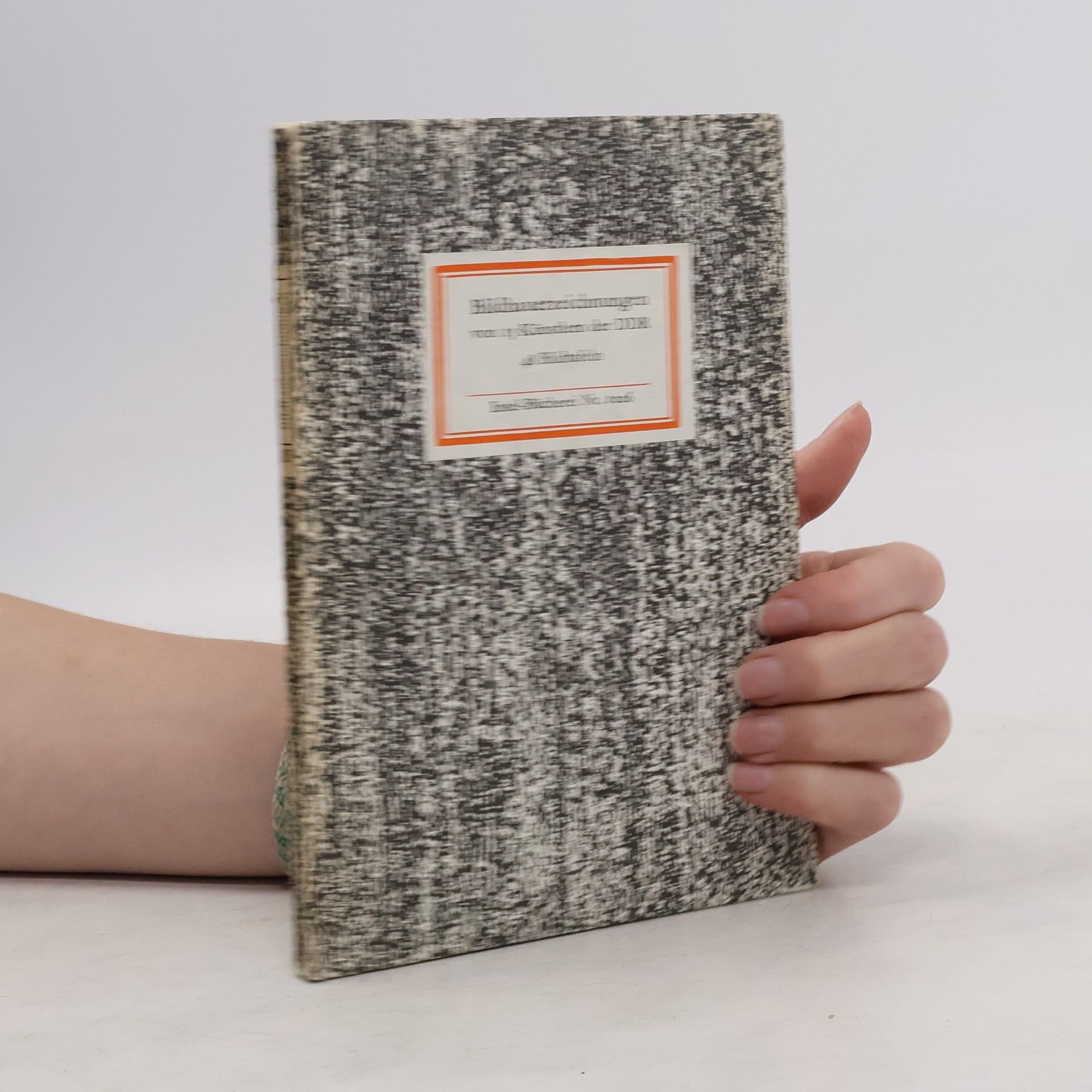 Collectif d'auteurs Bildhauerzeichnungen von 15 Künstlern der DDR