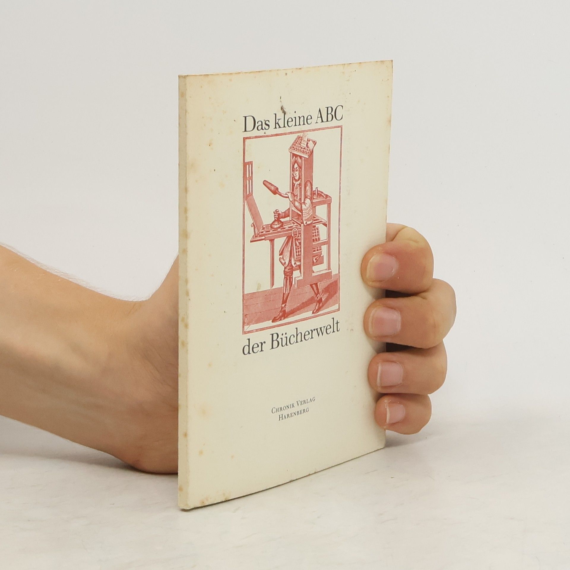 Autorenkollektiv Das kleine ABC der Bücherwelt