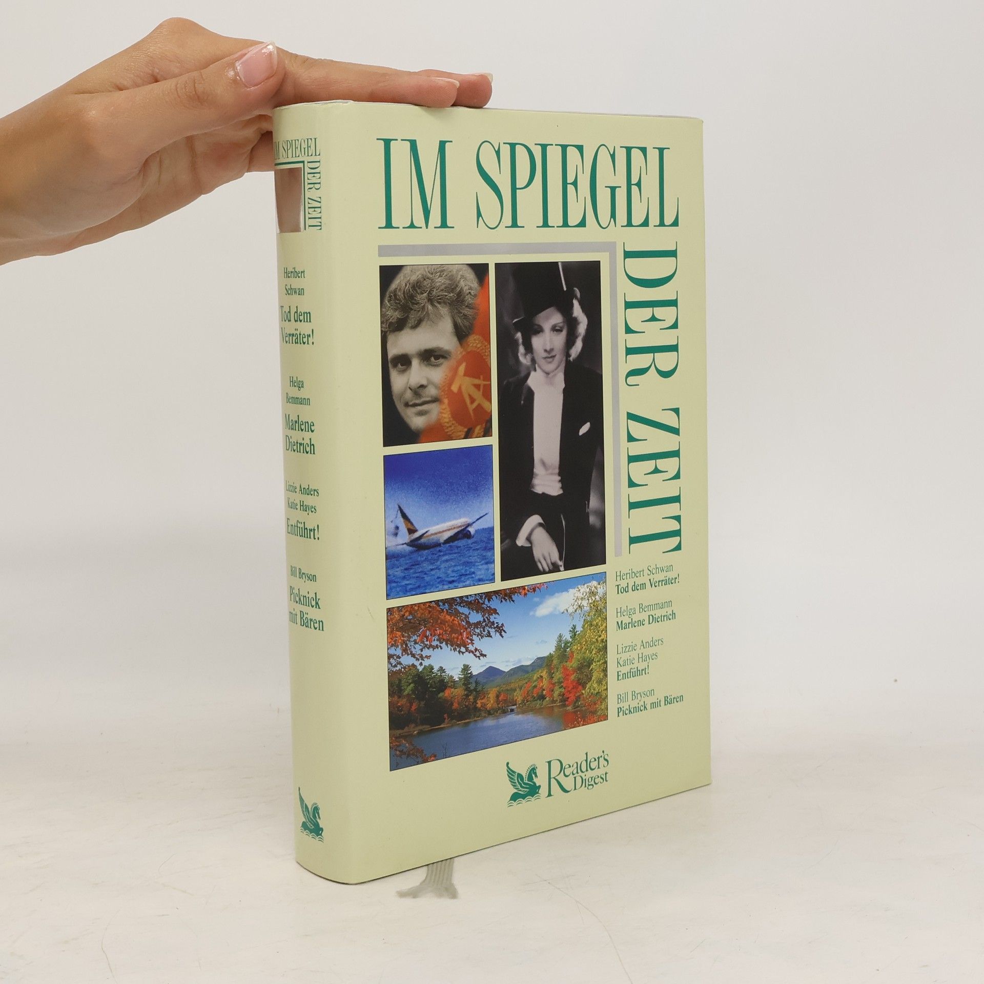 Bill Bryson Im Spiegel der Zeit