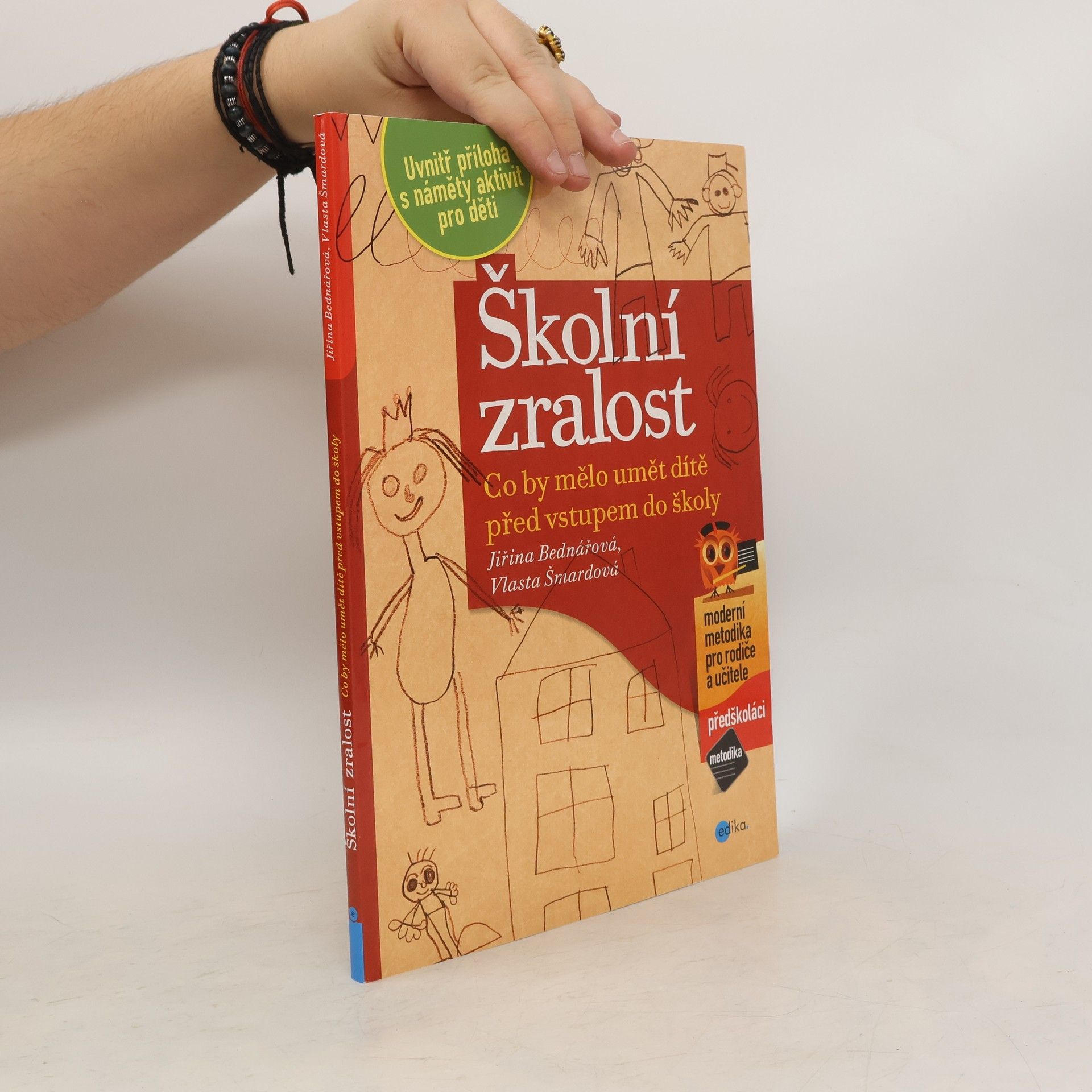 Jiřina Bednářová Školní zralost