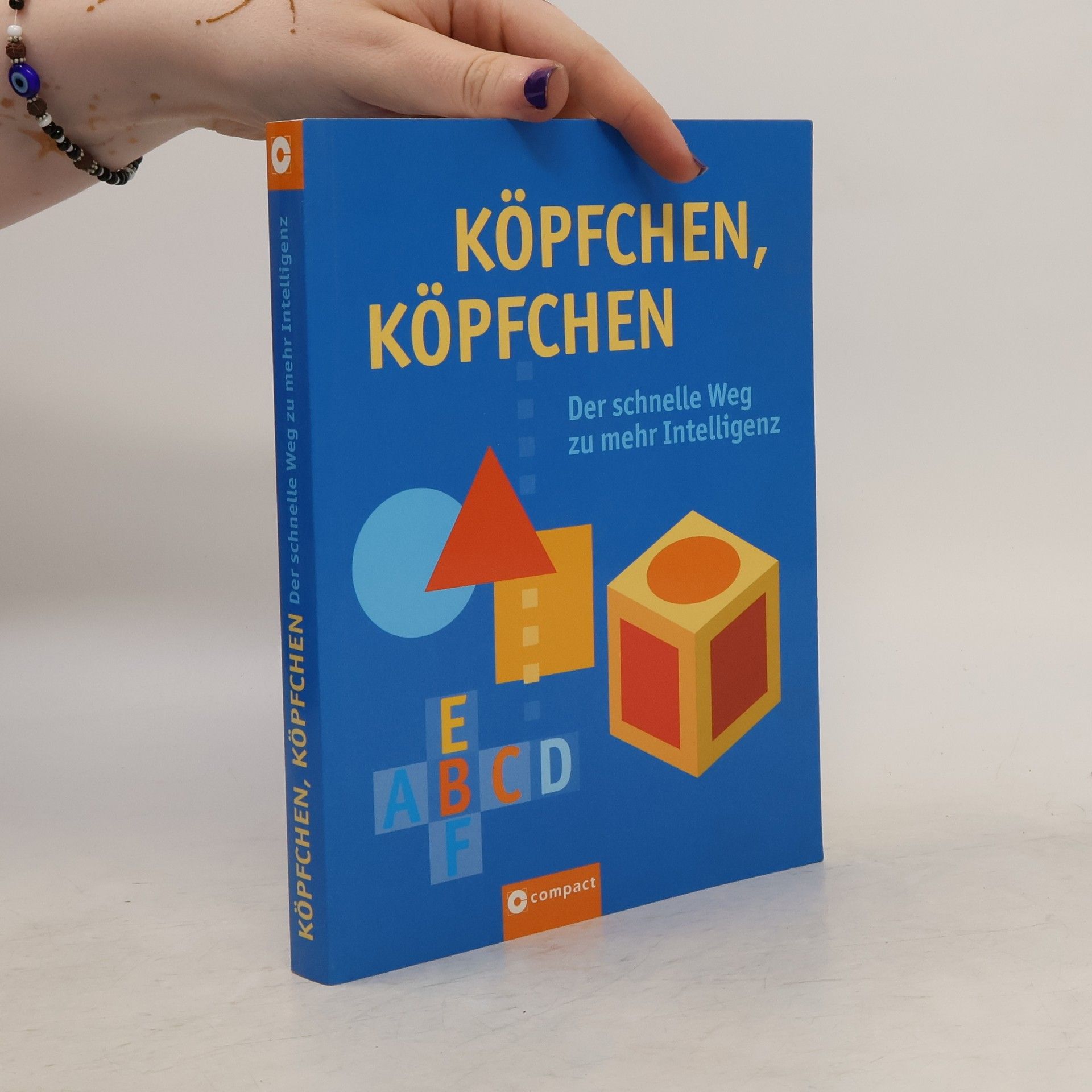 Iris Hammelmann Köpfchen, Köpfchen