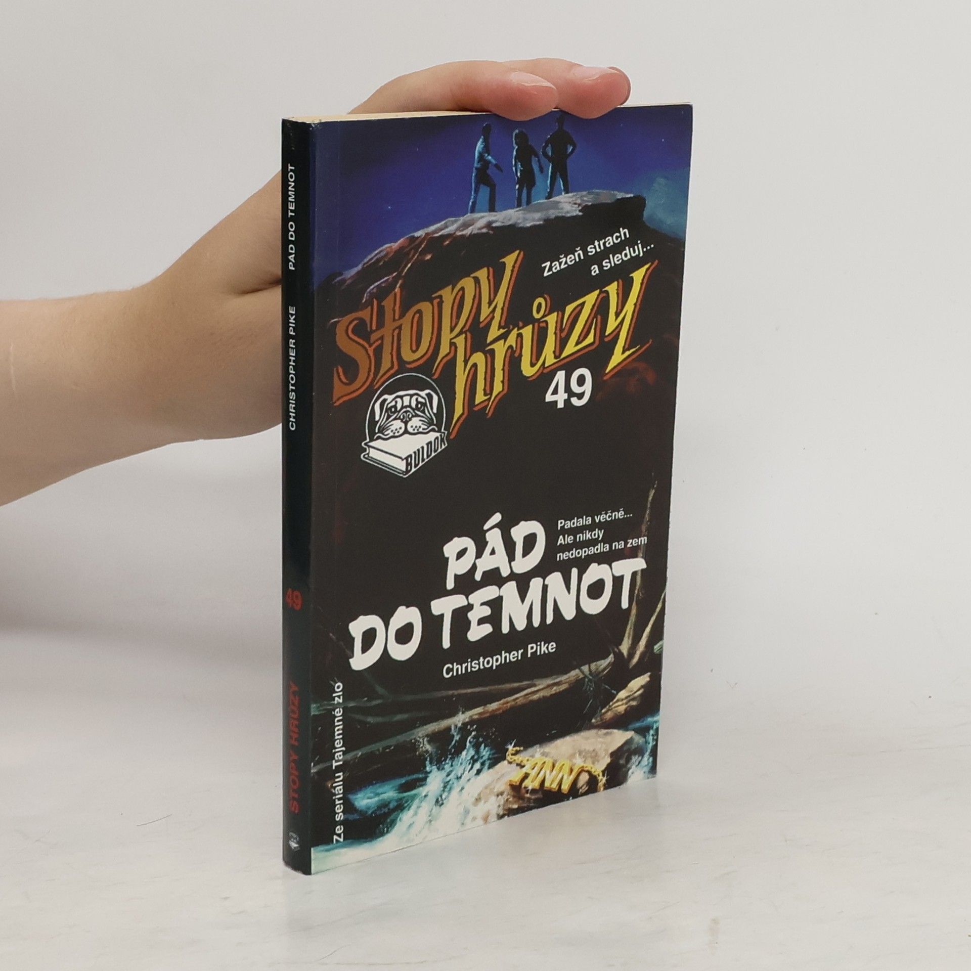 Christopher Pike Pád do temnot