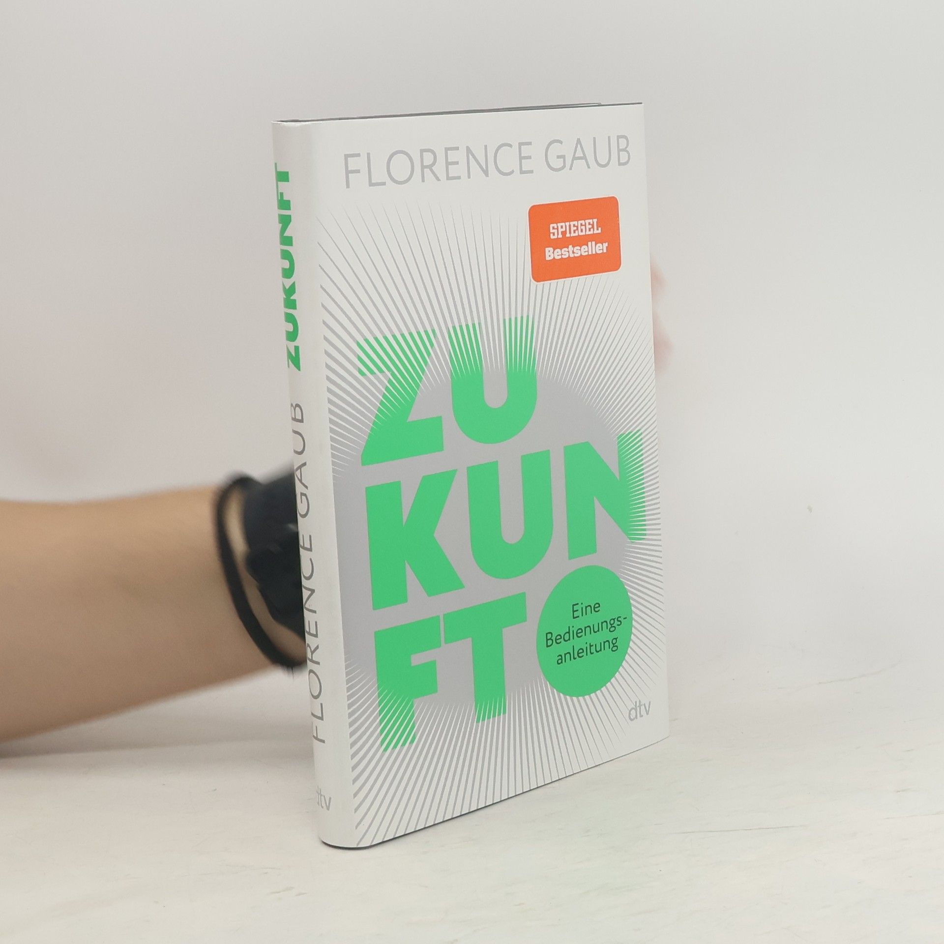 Florence Gaub Zukunft