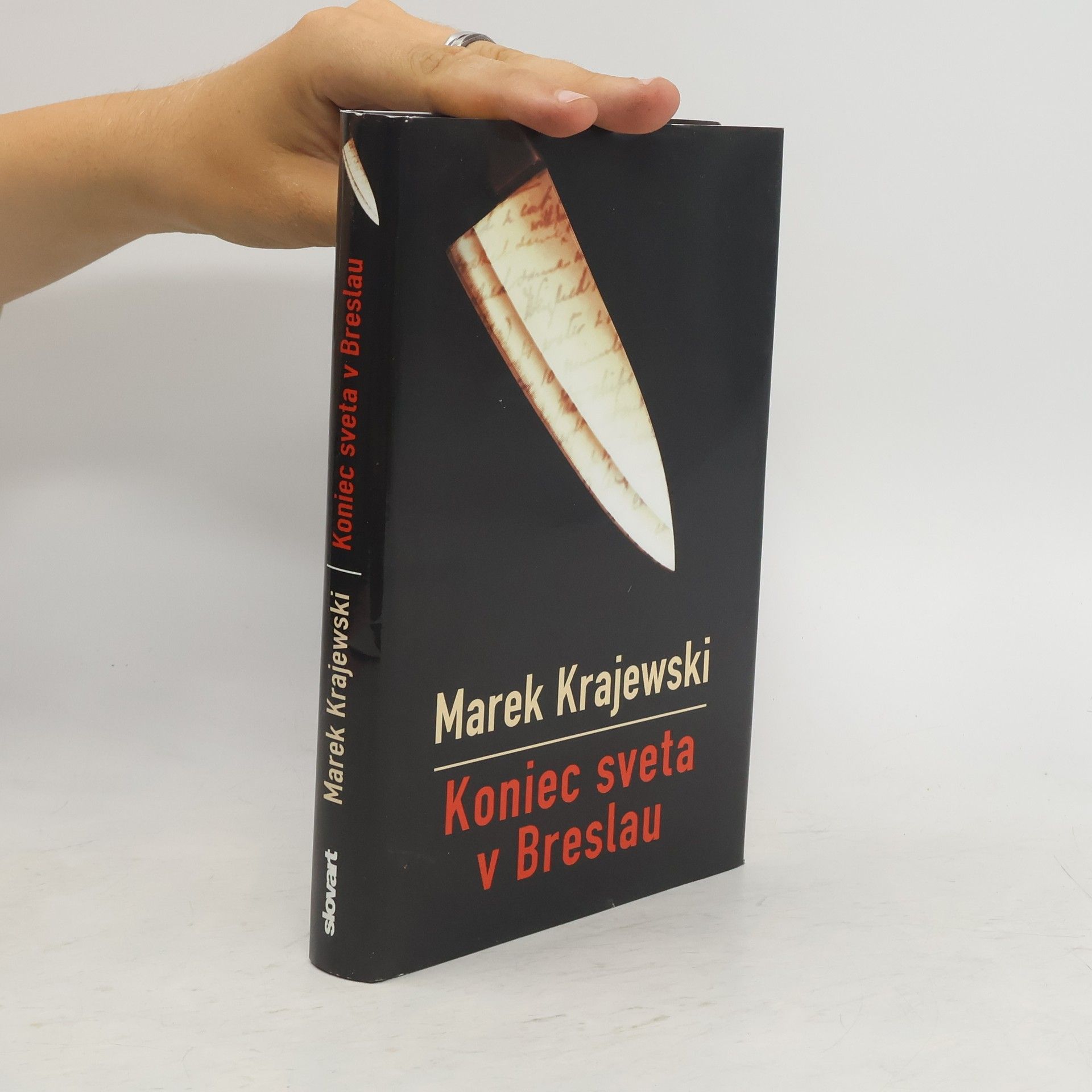 Marek Krajewski Koniec sveta v Breslau