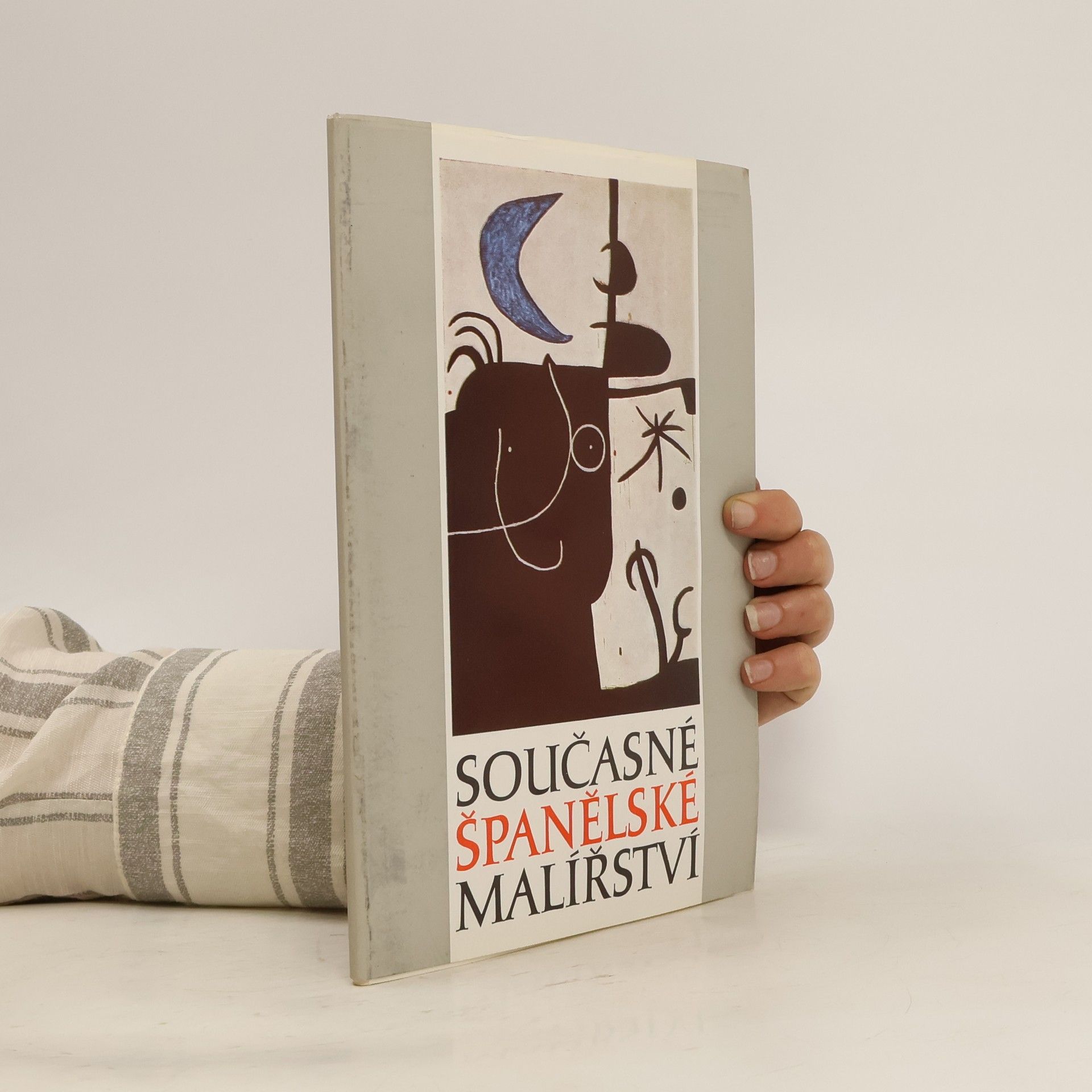 Juan Manuel Bonet Současné španělské malířství