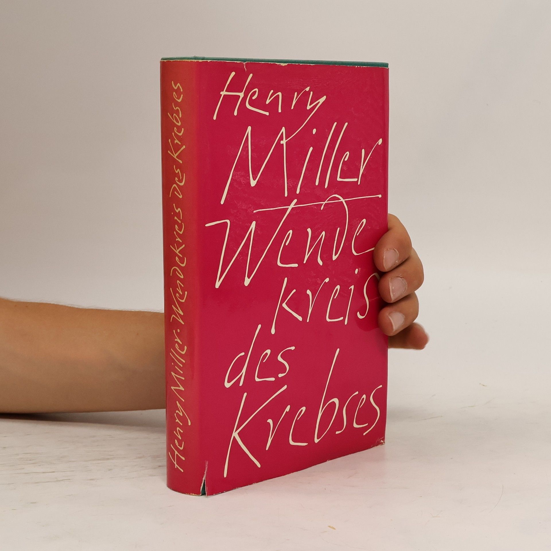 Henry Miller Wendekreis des Krebses