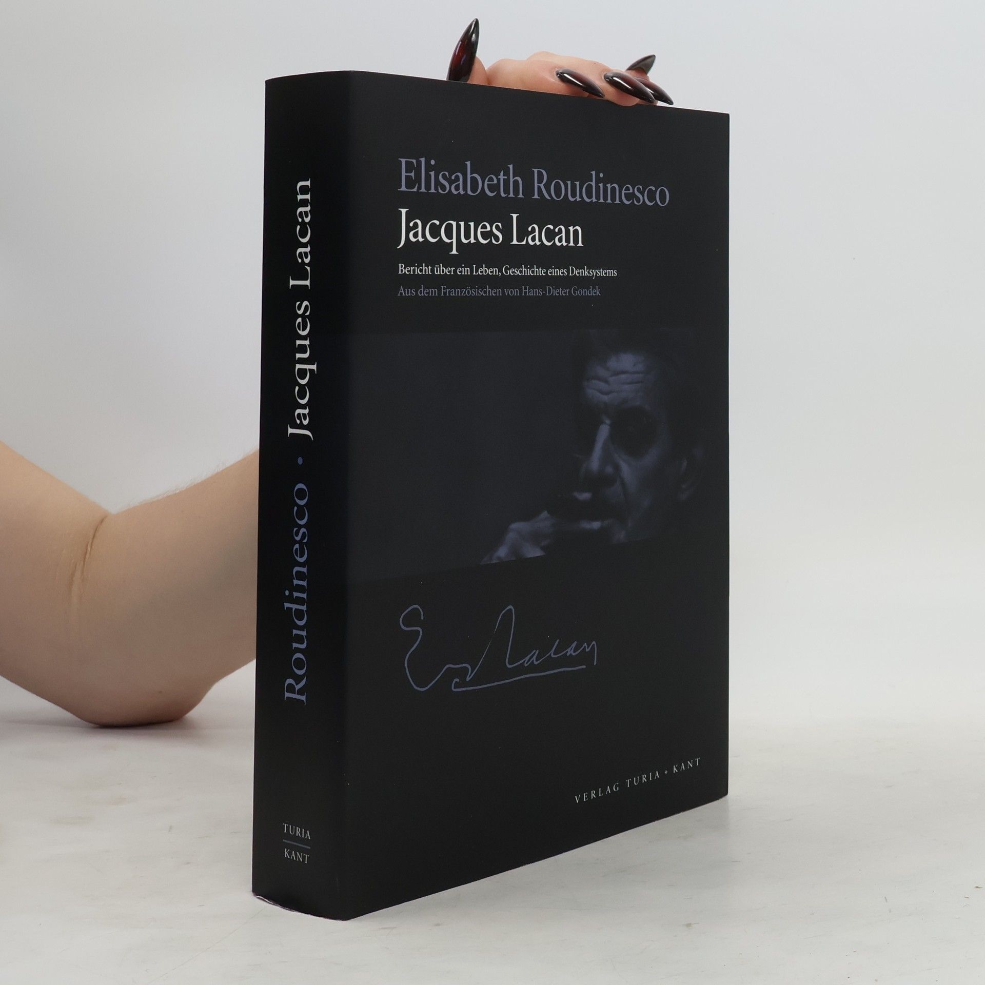 Élisabeth Roudinesco Jacques Lacan