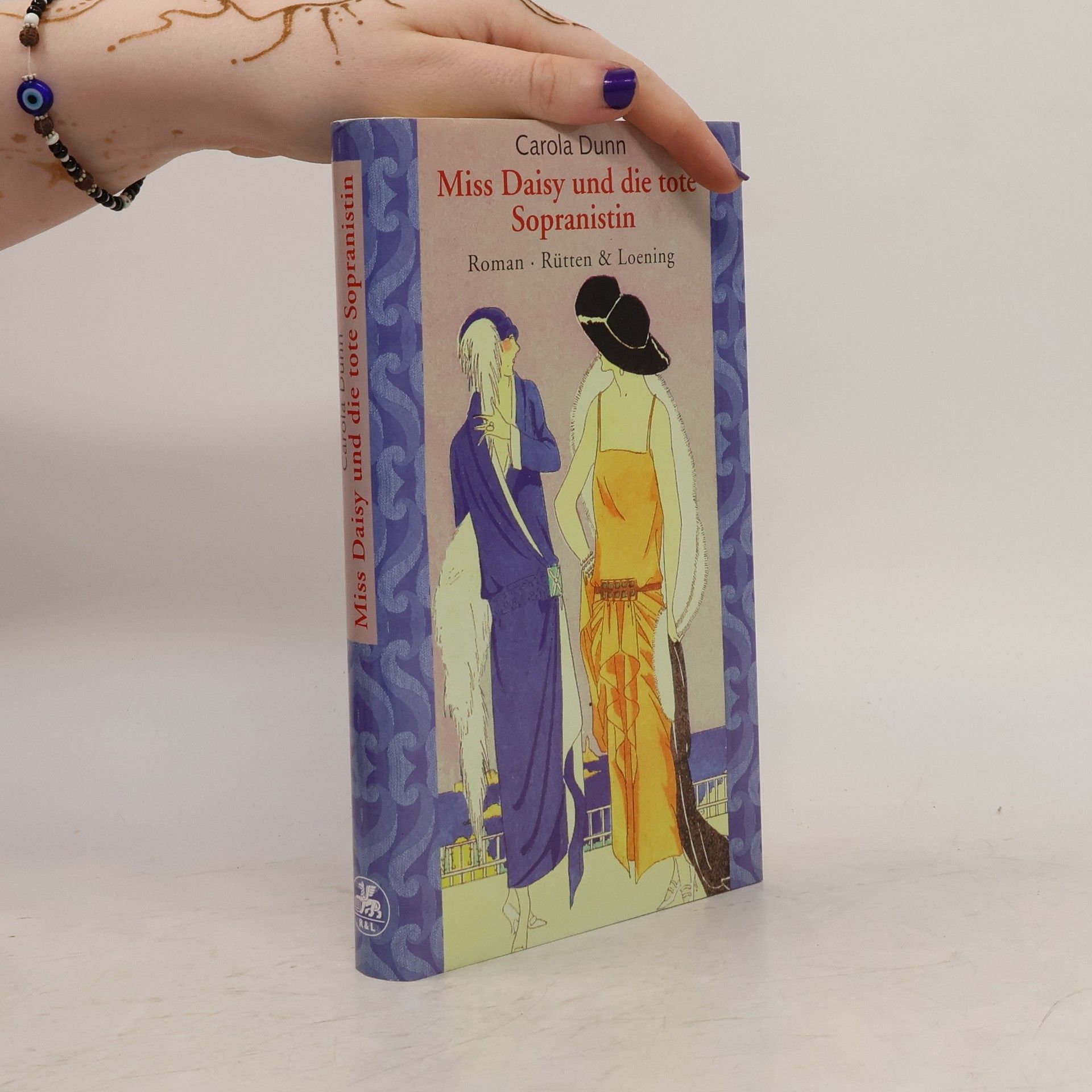 Carola Dunn Miss Daisy und die tote Sopranistin