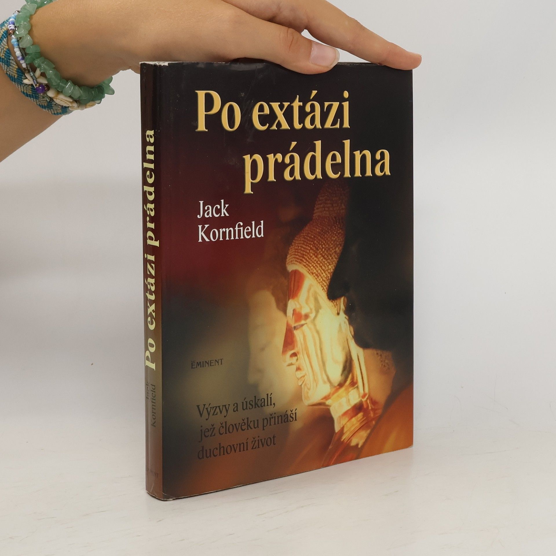 Jack Kornfield Po extázi prádelna
