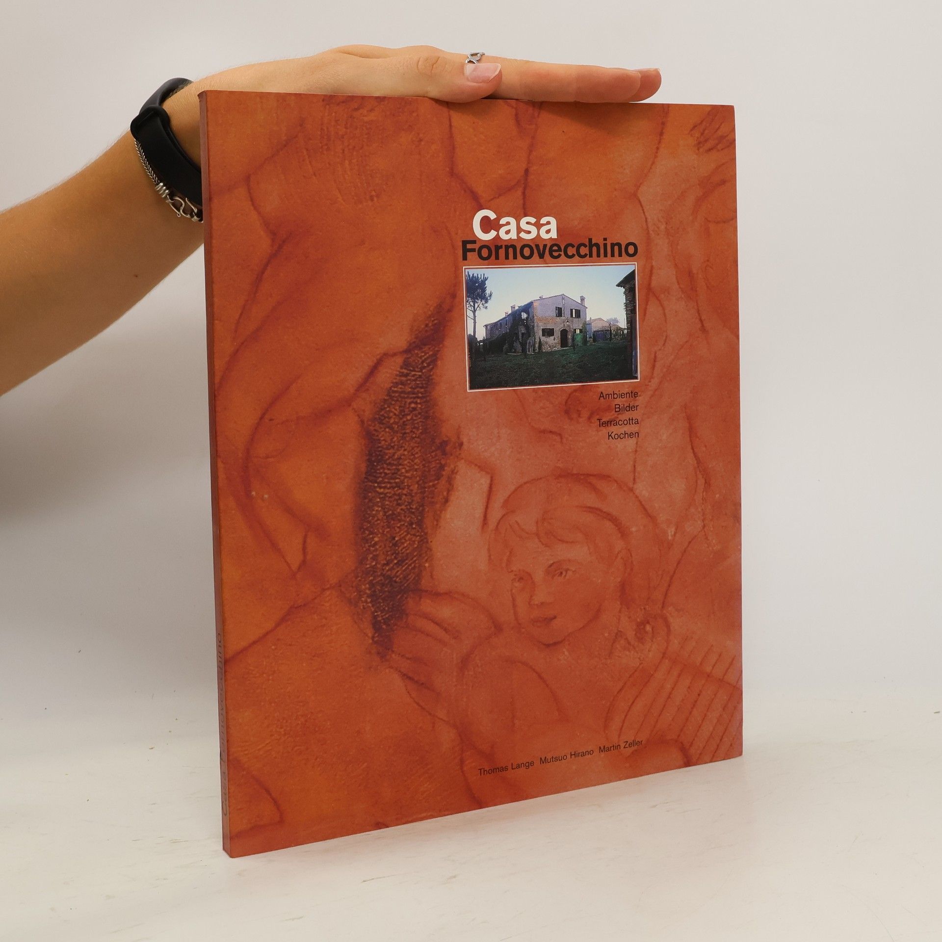 Various authors Casa Fornovecchino