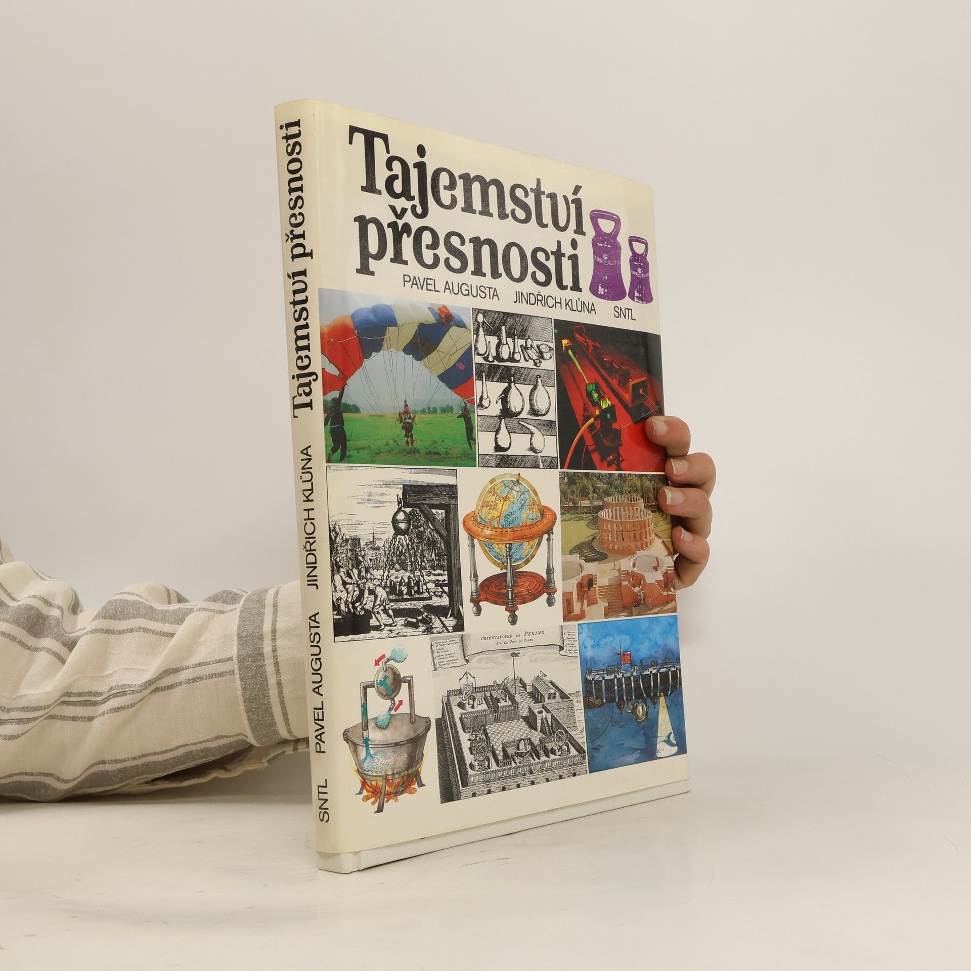 Pavel Augusta Tajemství přesnosti