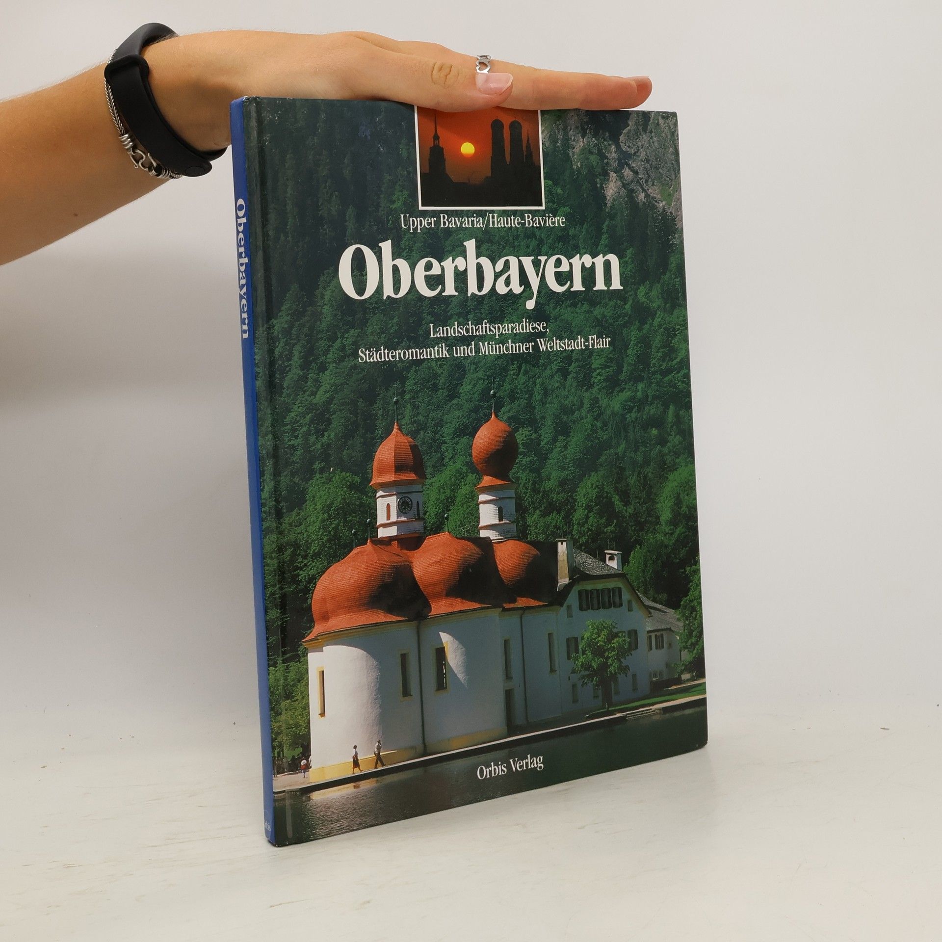 Alfred Brems Oberbayern