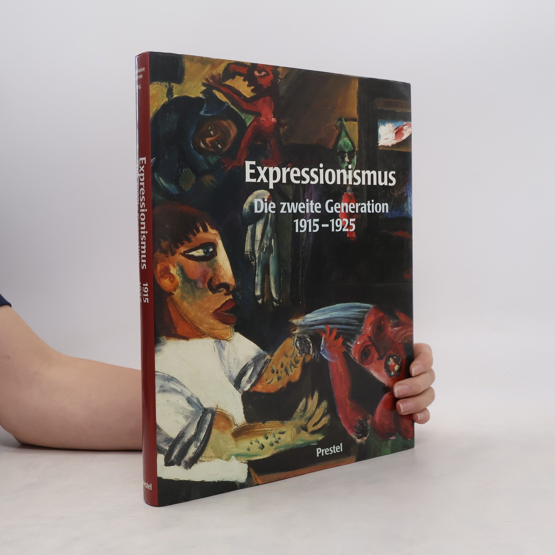 Stephanie Barron Expressionismus