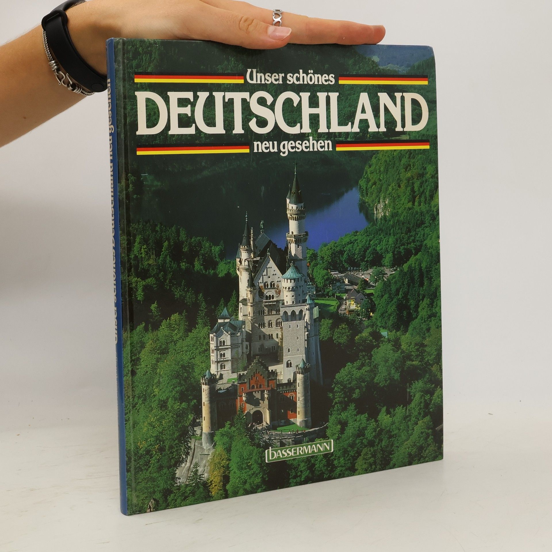 Udo Moll Unser schönes Deutschland neu gesehen