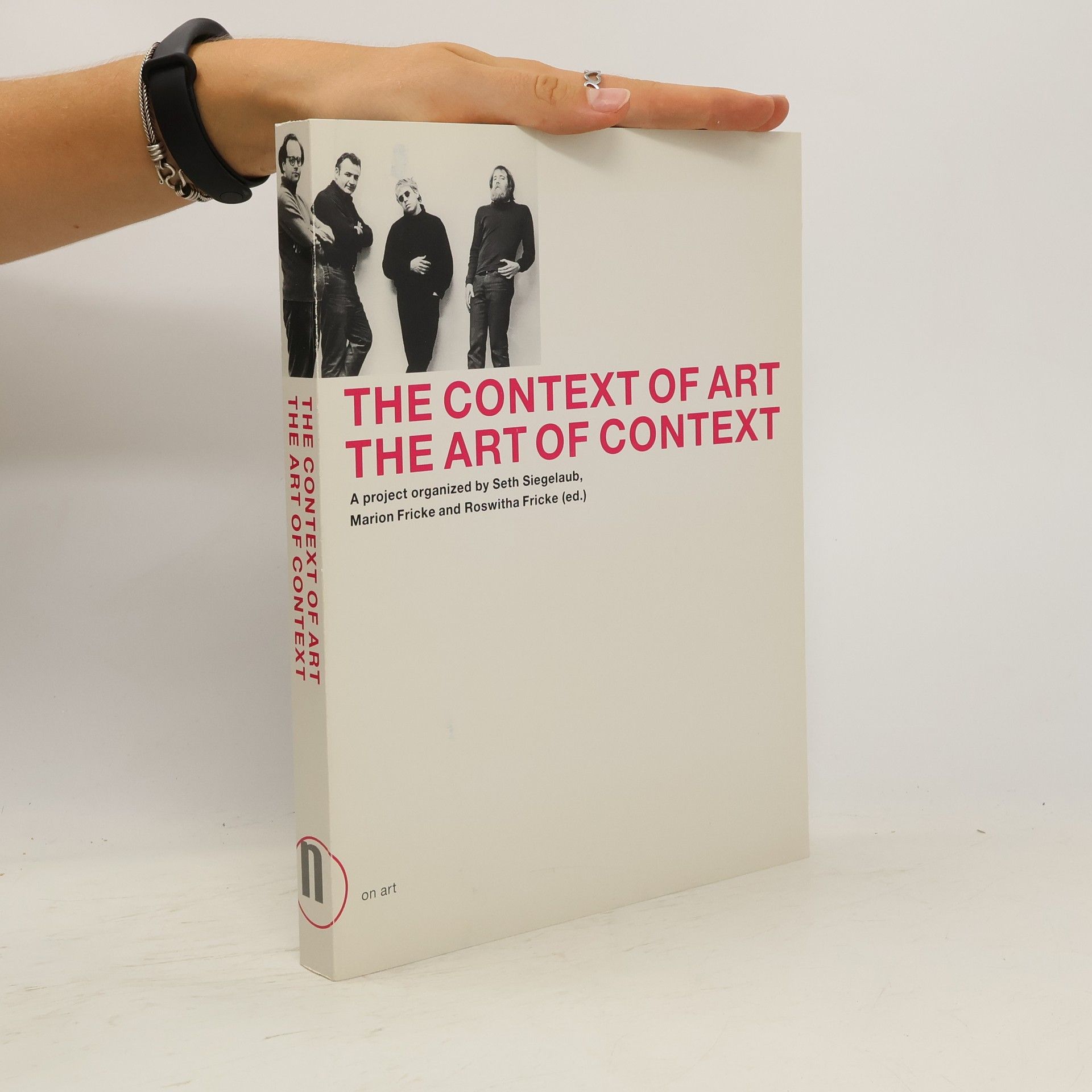 Seth Siegelaub The Context of Art