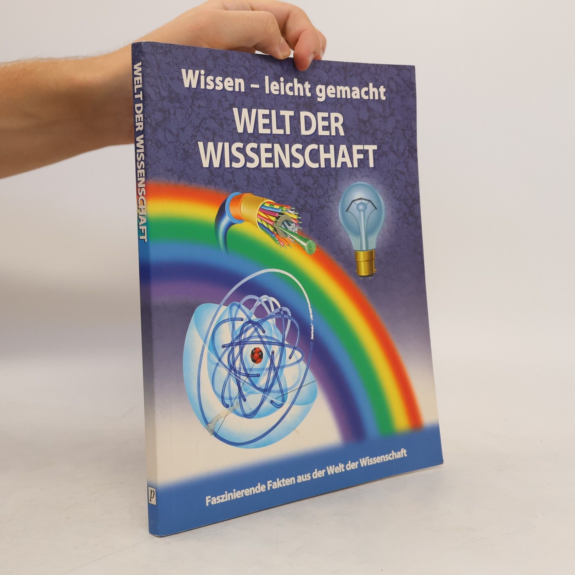 Mike Atkinson Welt der Wissenschaft