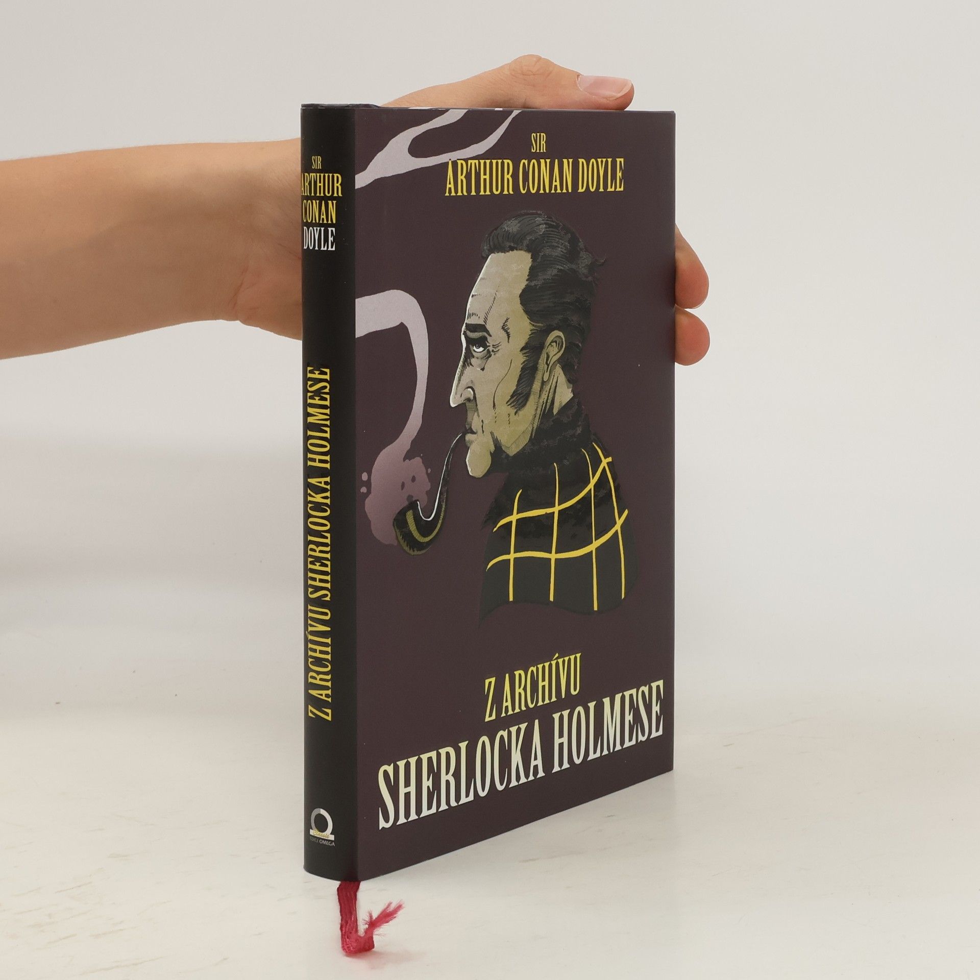 Arthur Conan Doyle Z archívu Sherlocka Holmese