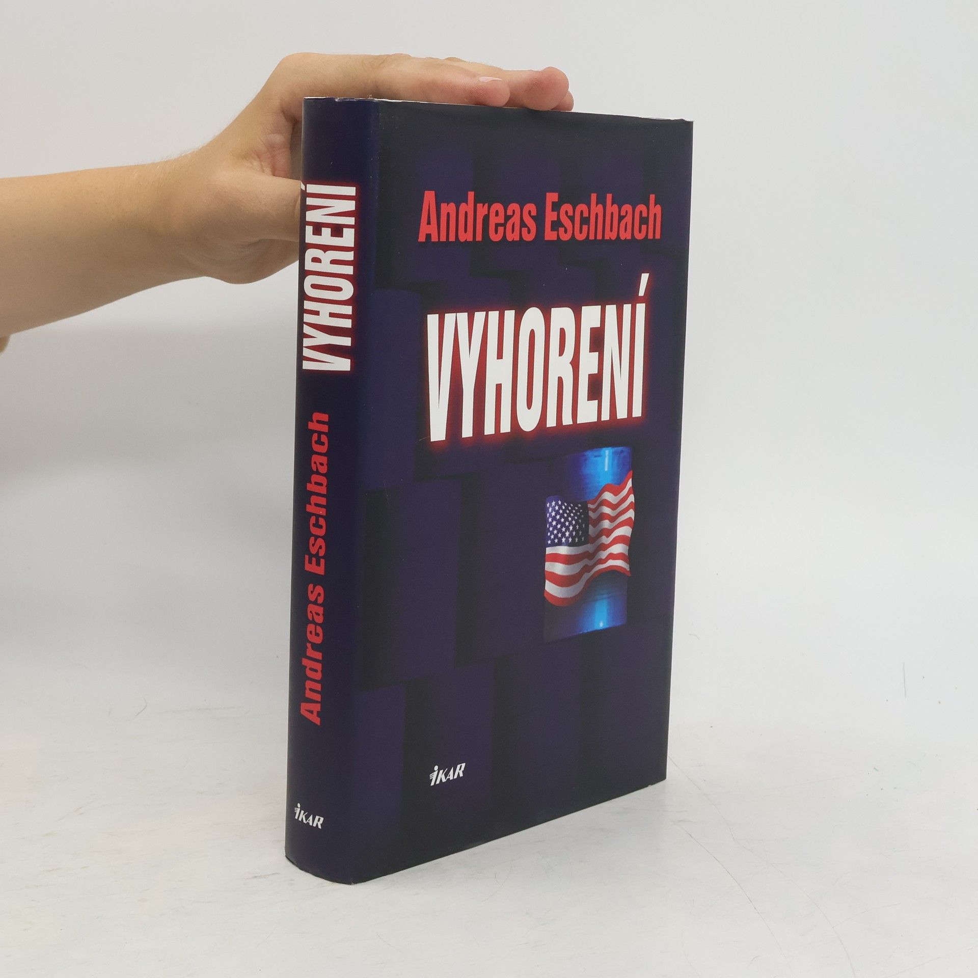 Andreas Eschbach Vyhorení