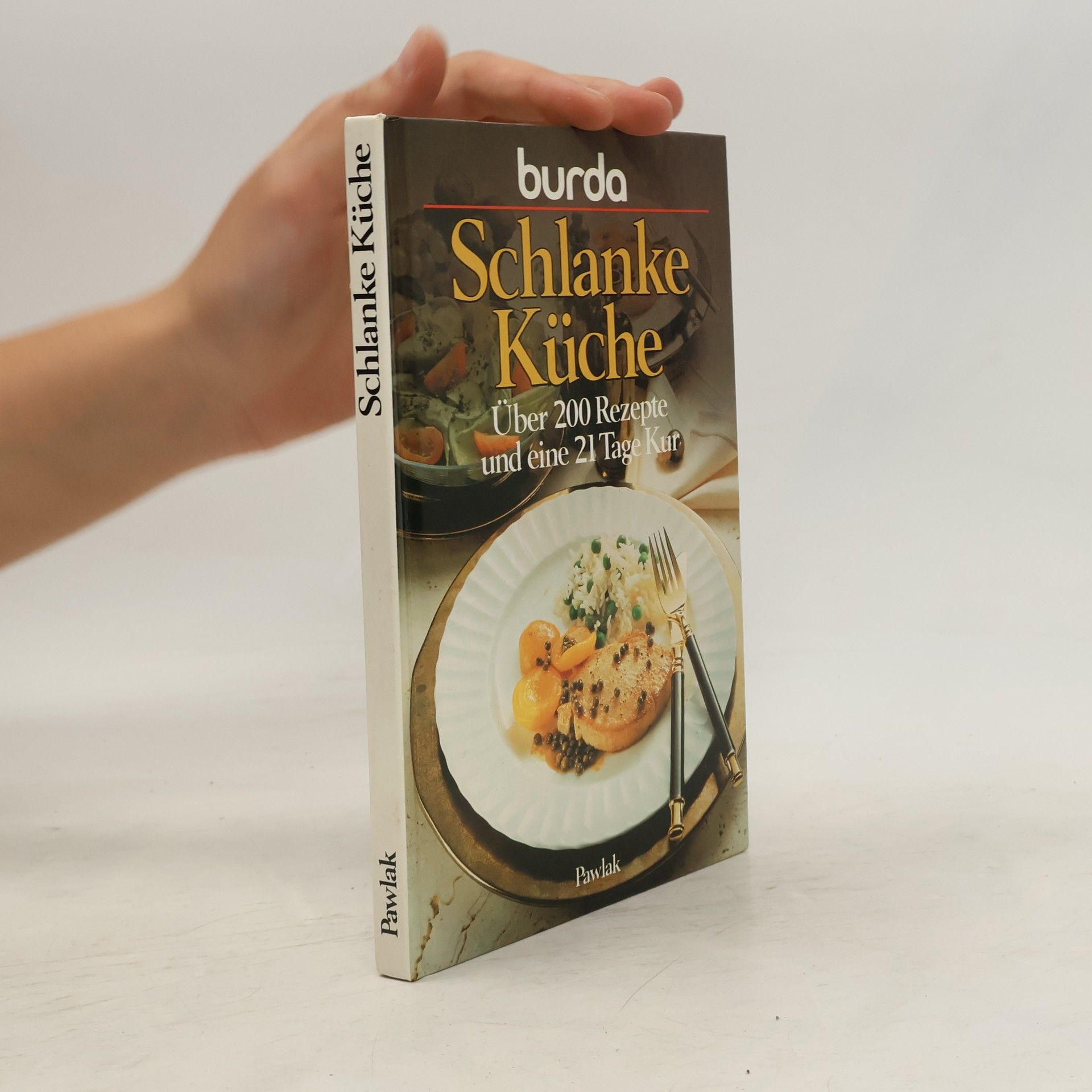 Elisabeth Klapper Schlanke Küche