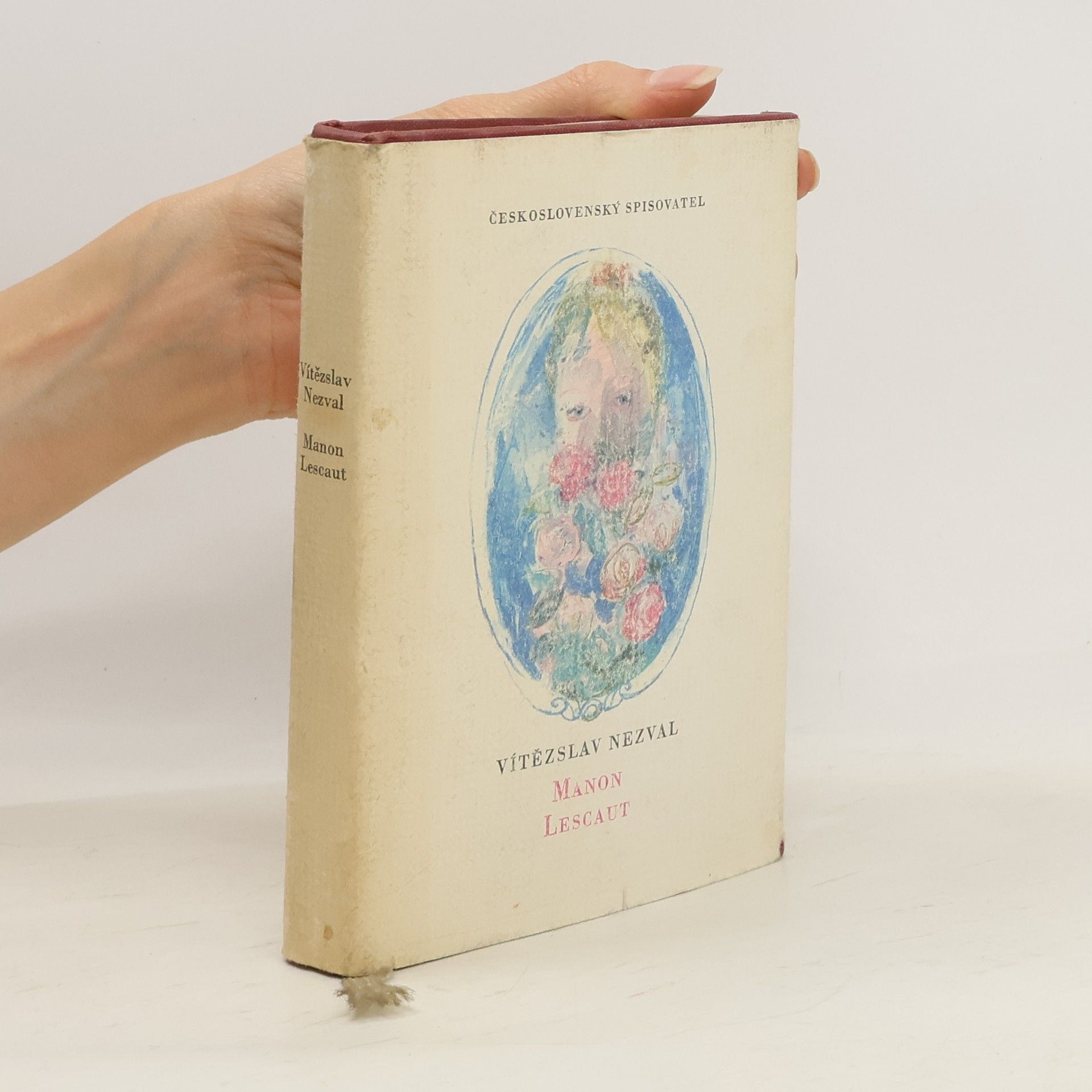 Vítězslav Nezval Manon Lescaut