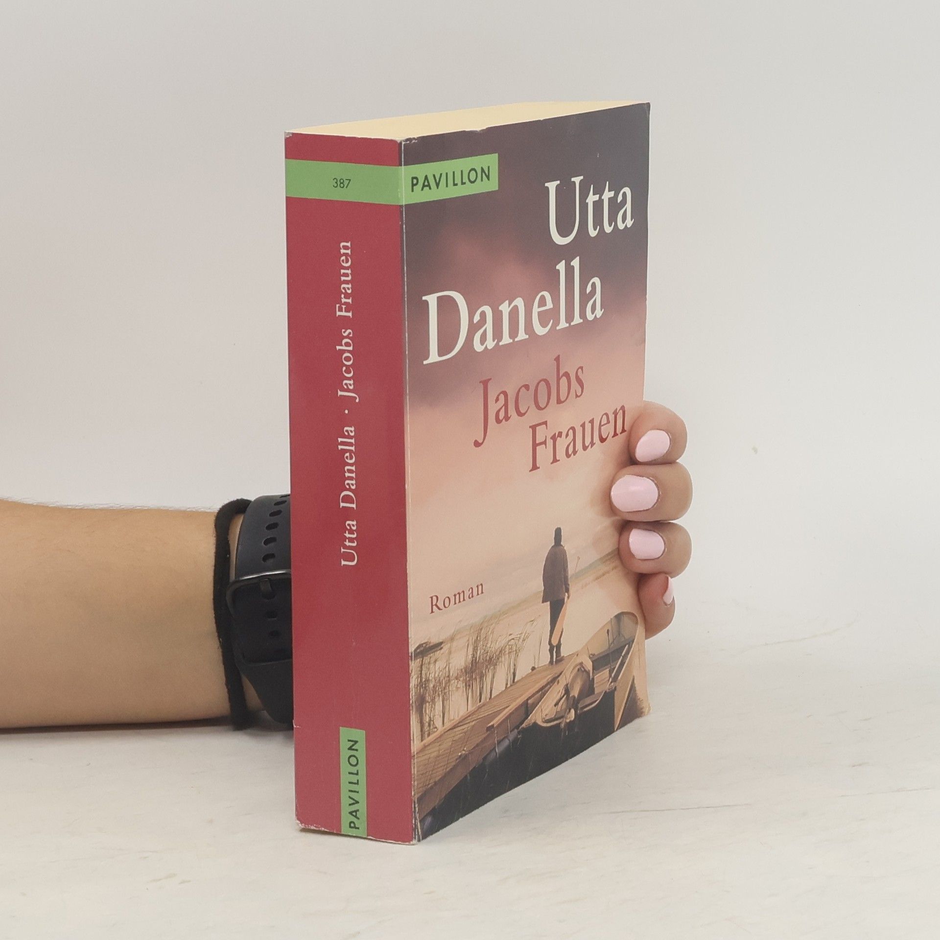 Utta Danella Jacobs Frauen