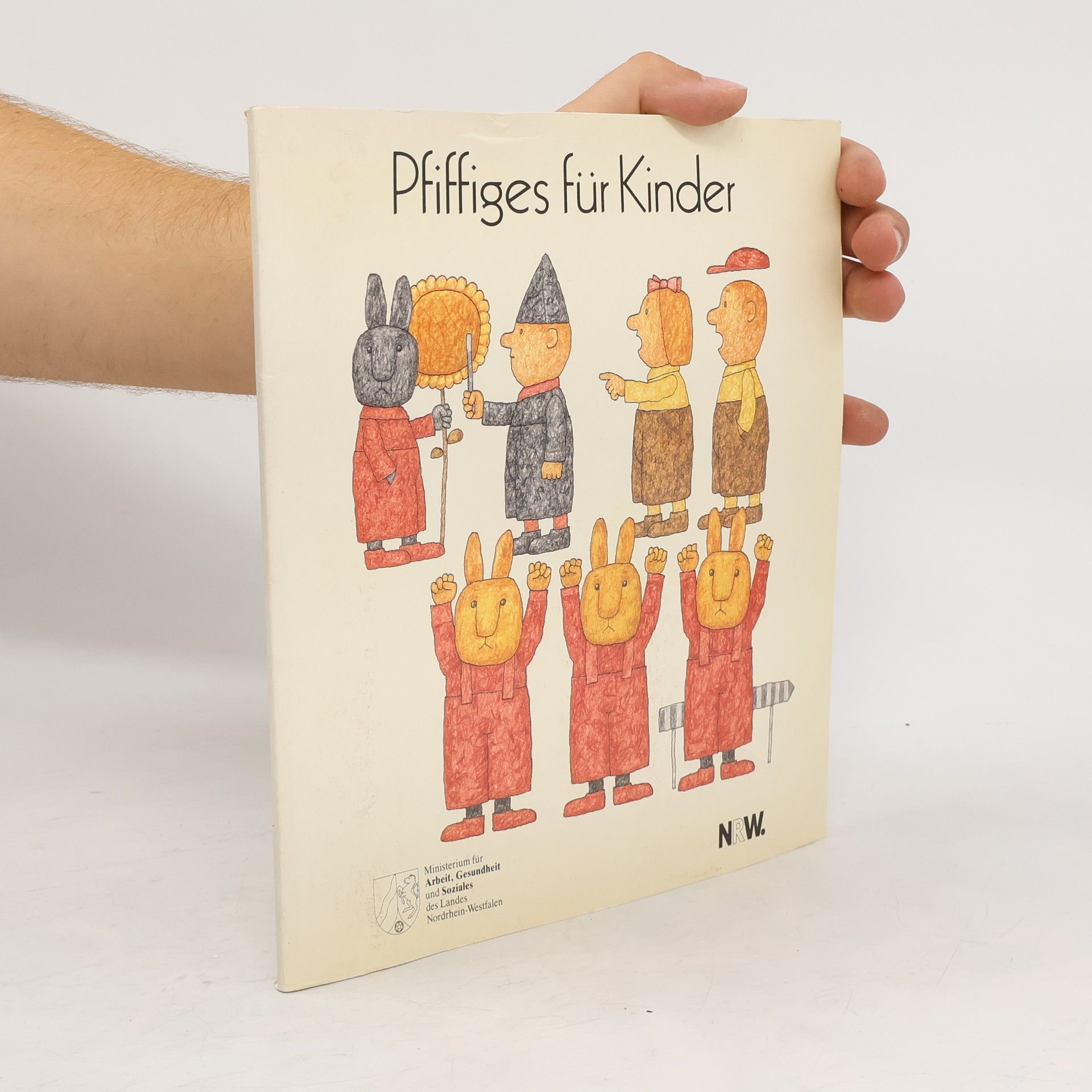 Autorenkollektiv Pfiffiges für Kinder