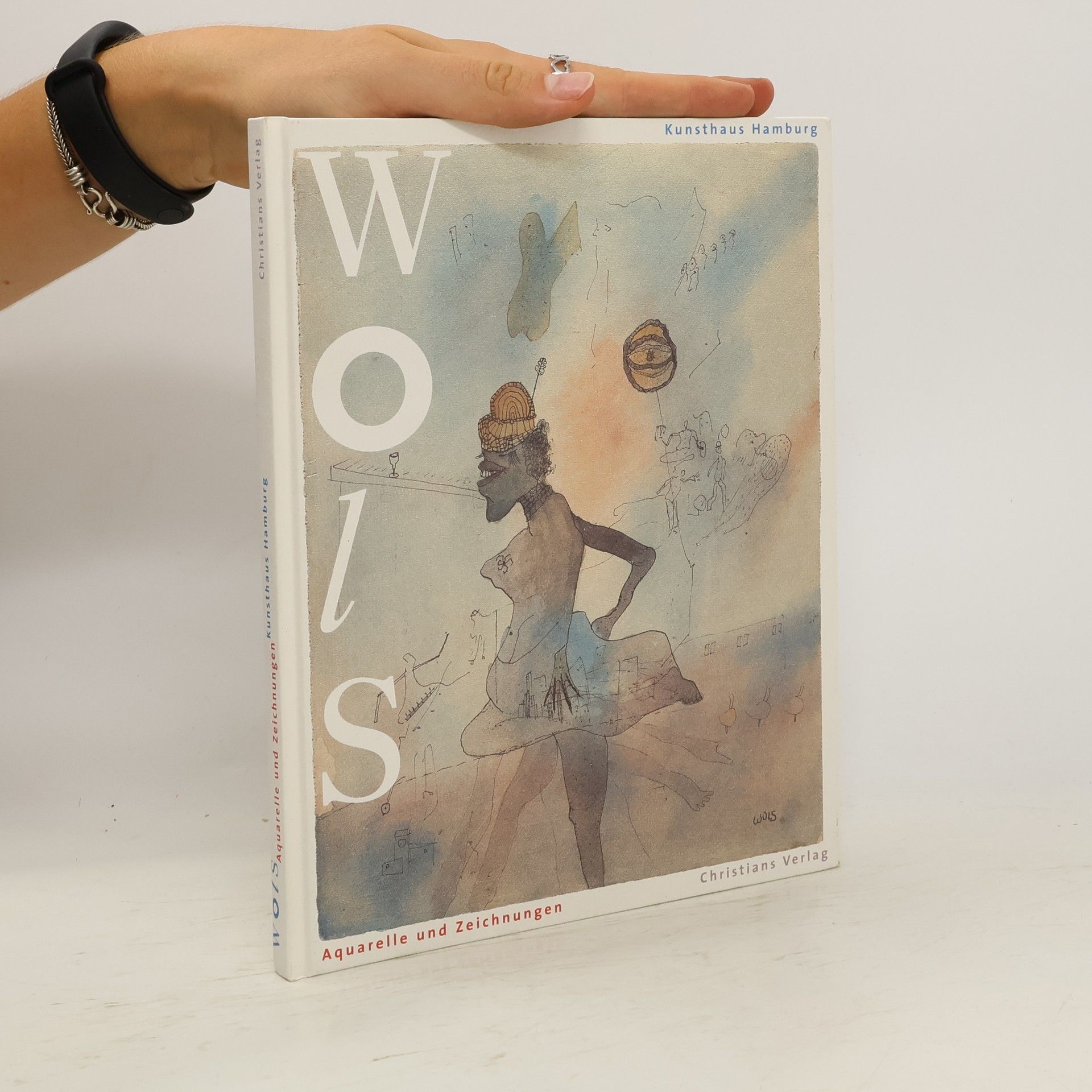 Claus Mewes Wols