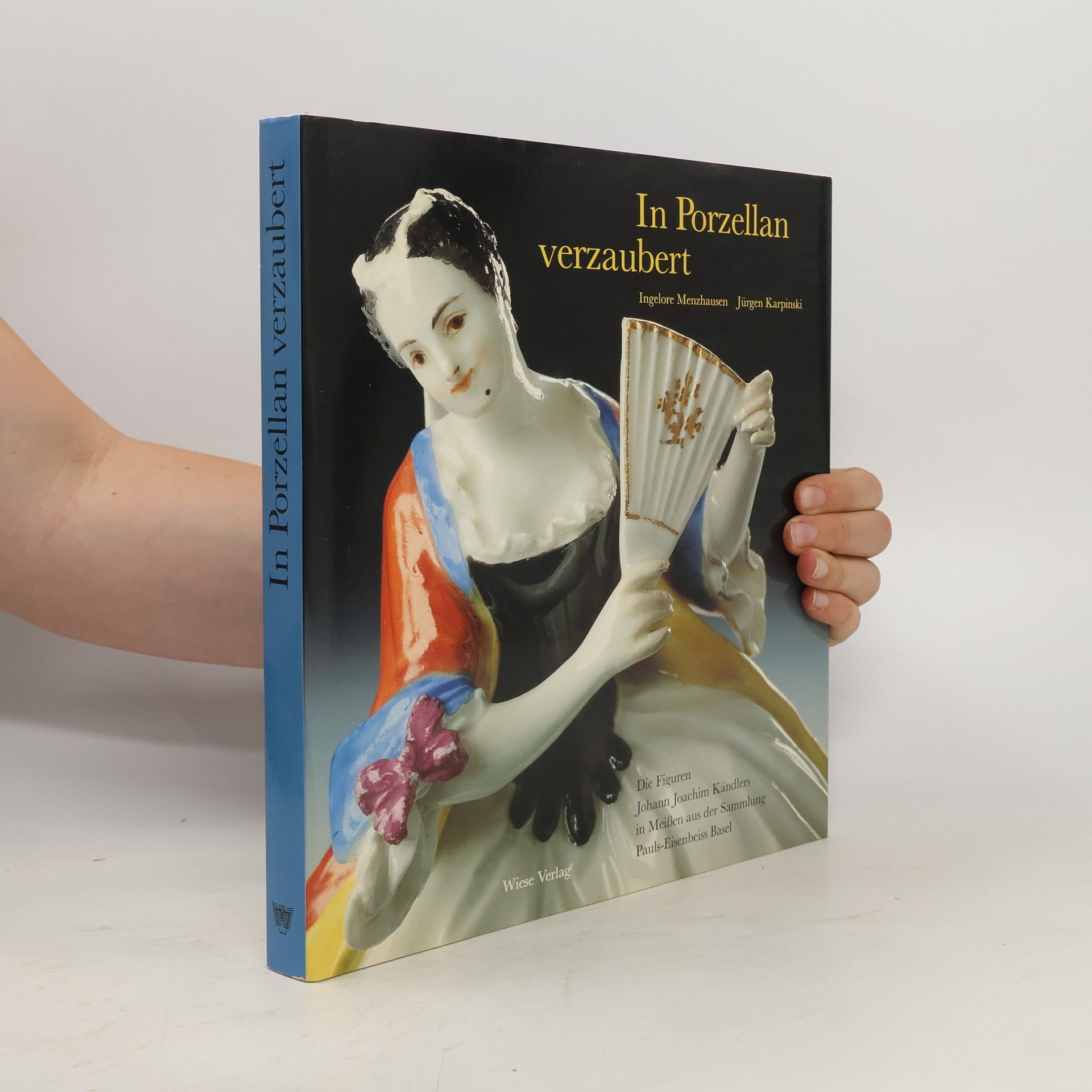 Ingelore Menzhausen In Porzellan verzaubert