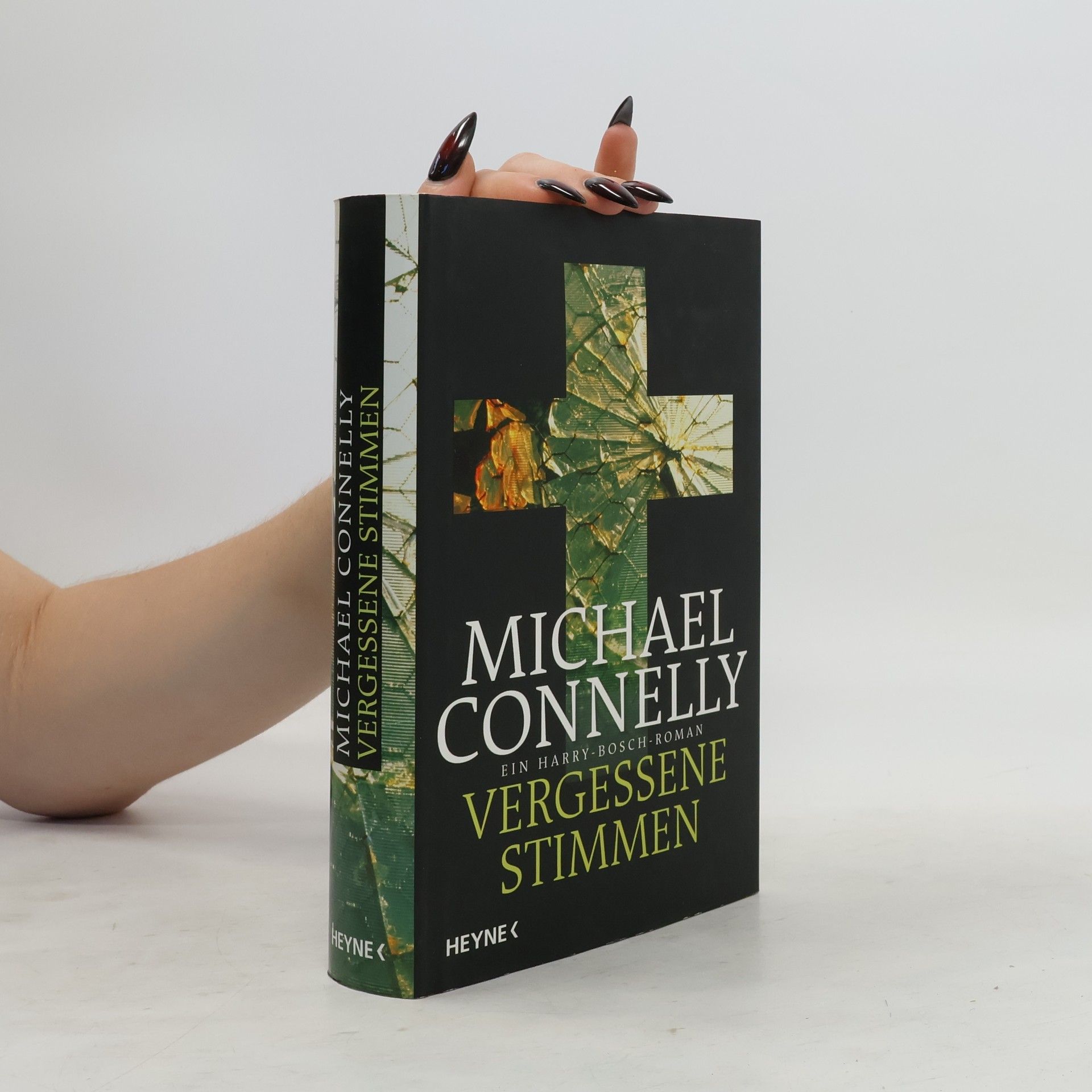Michael Connelly Vergessene Stimmen