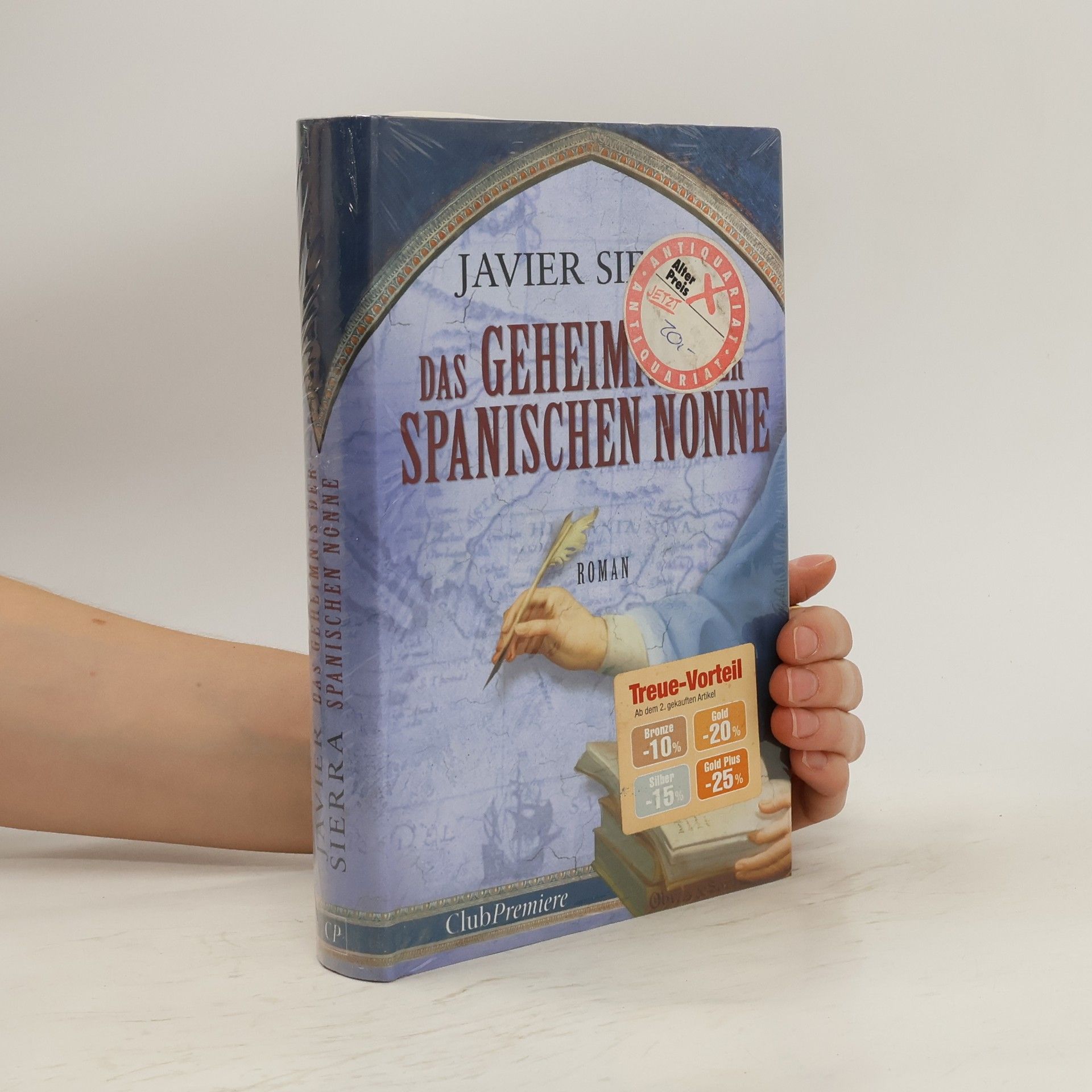 Javier Sierra Das Geheimnis der Spanischen Nonne