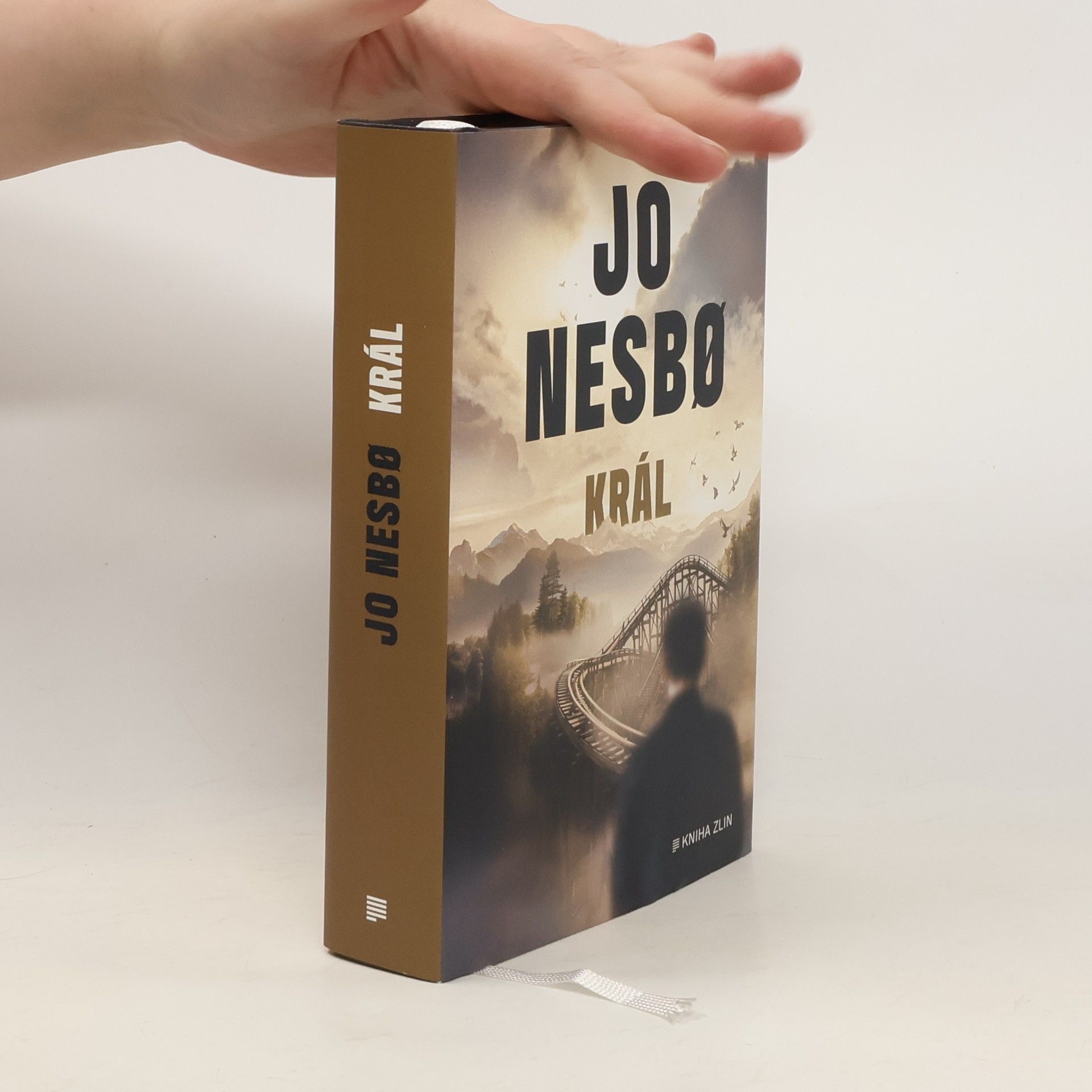 Jo Nesbø Král