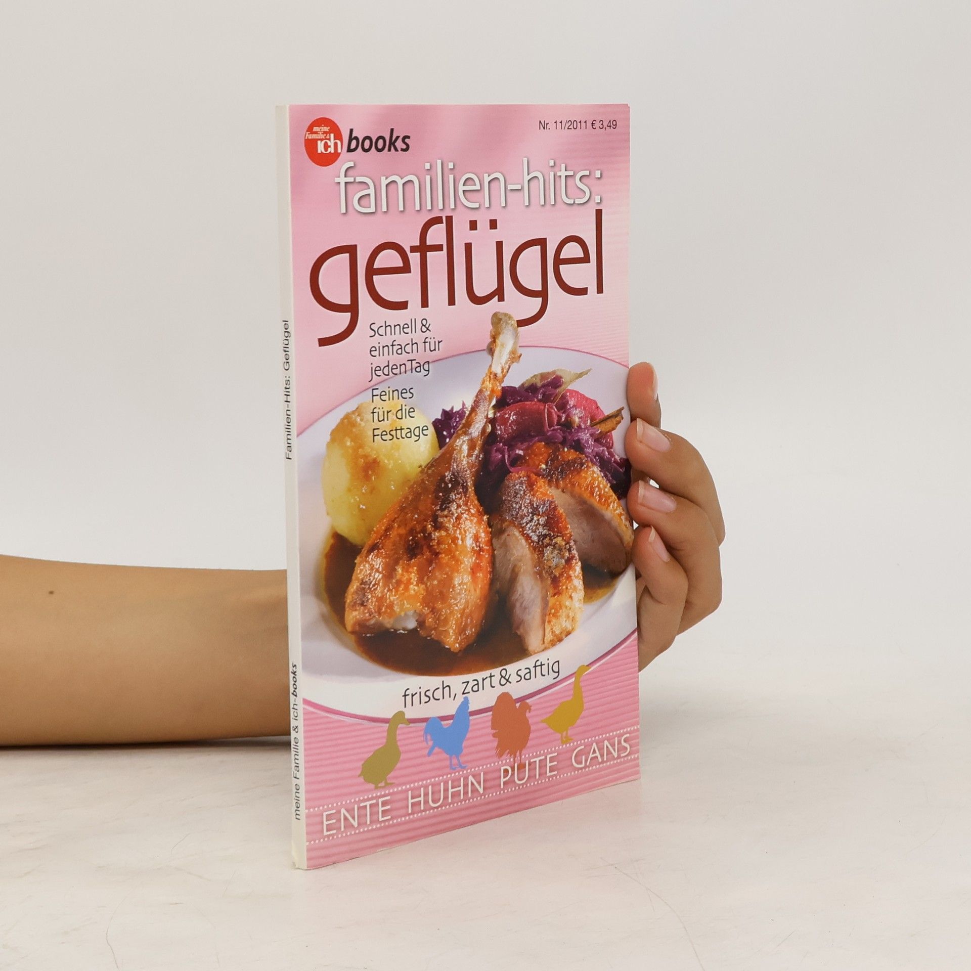 Auteurscollectief Familien-Hits. Geflügel