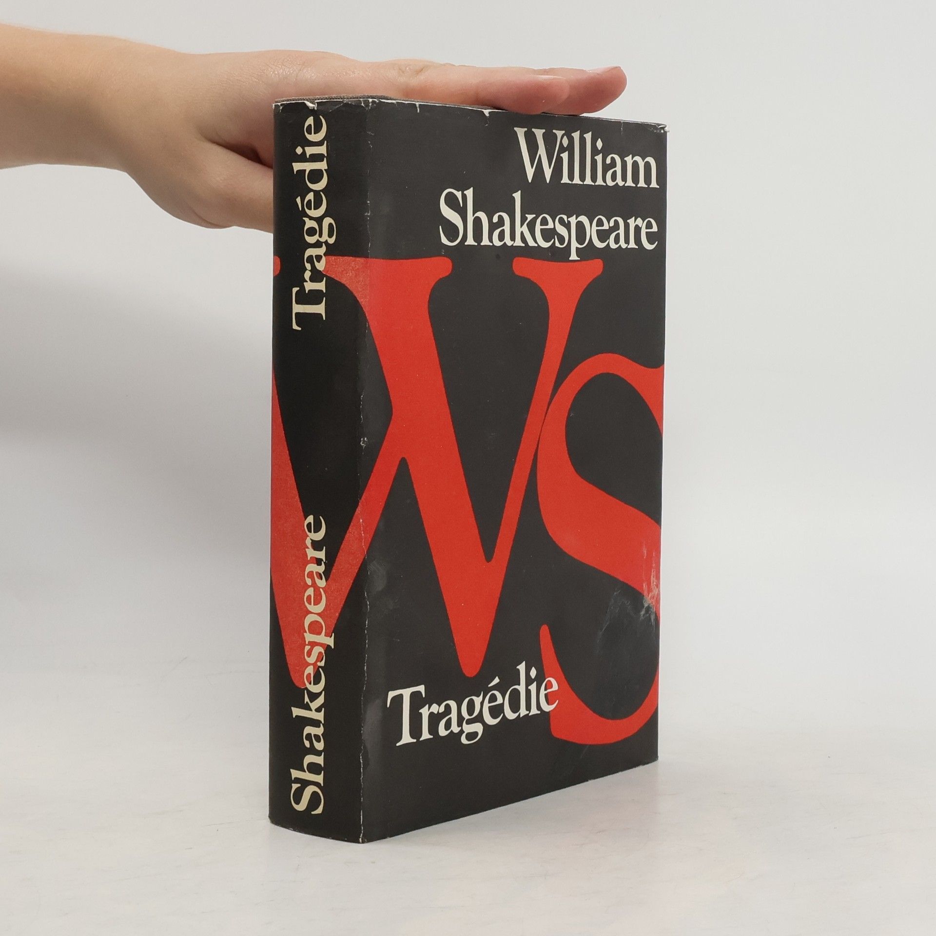 William Shakespeare Tragédie