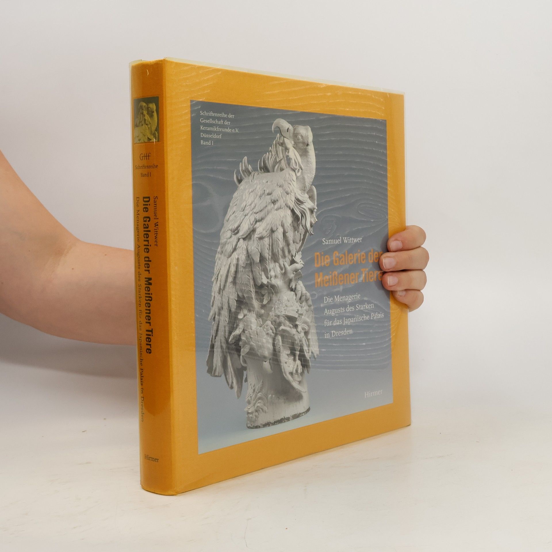 Samuel Wittwer Die Galerie der Meißener Tiere
