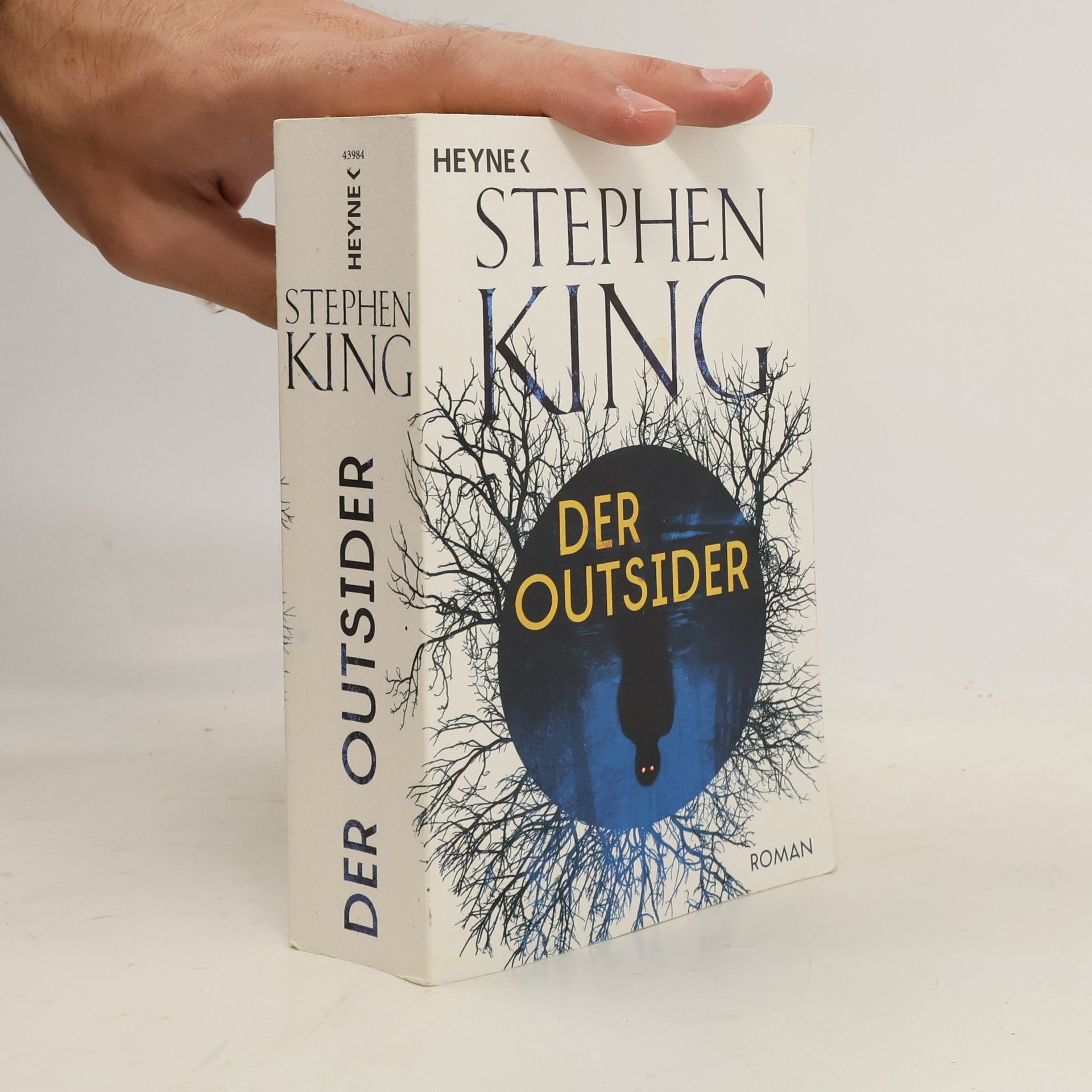 Stephen King Der Outsider