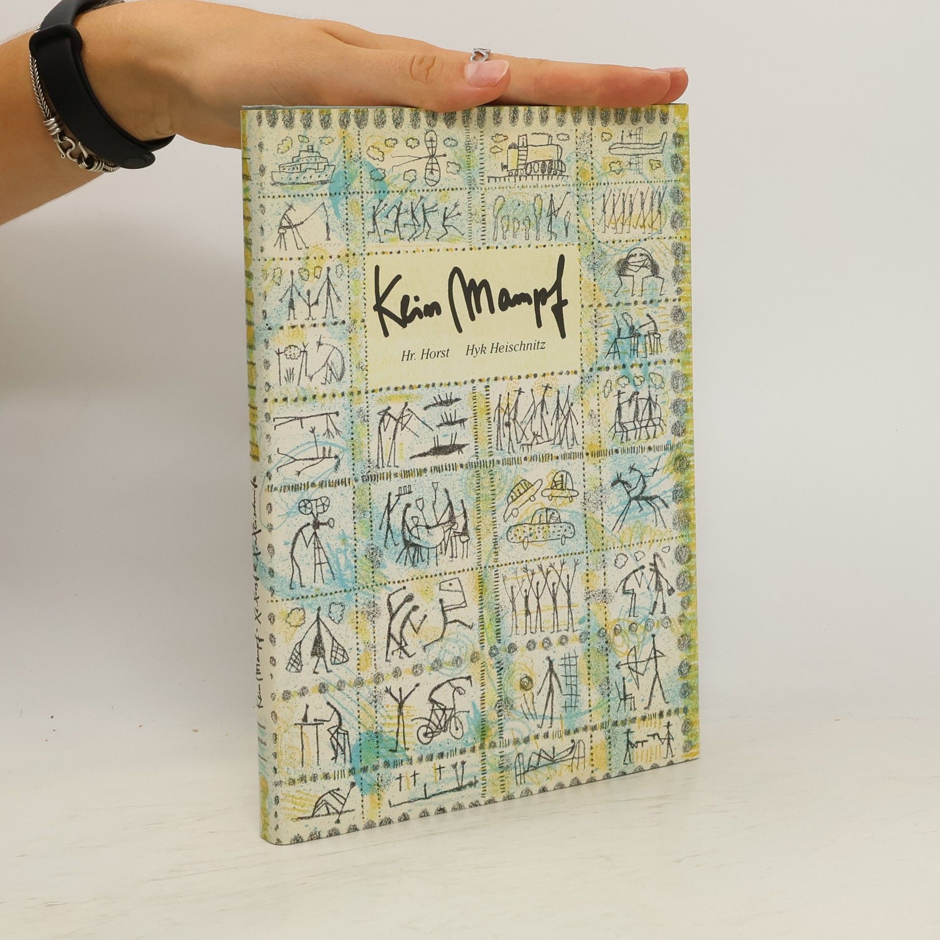 Autorenkollektiv Kein Mampf