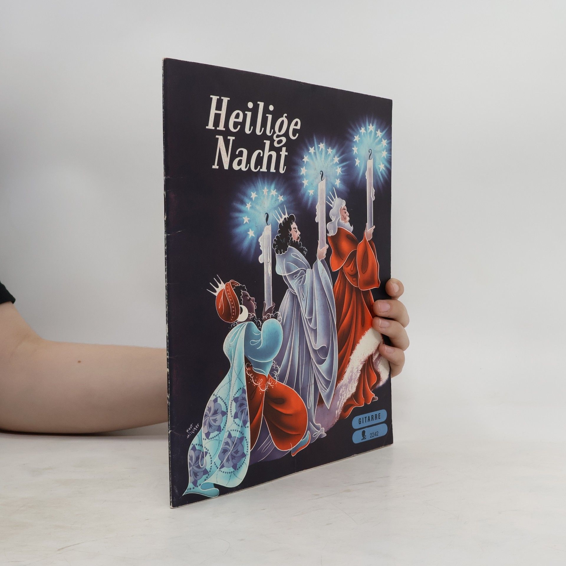 Collectif d'auteurs Heilige Nacht